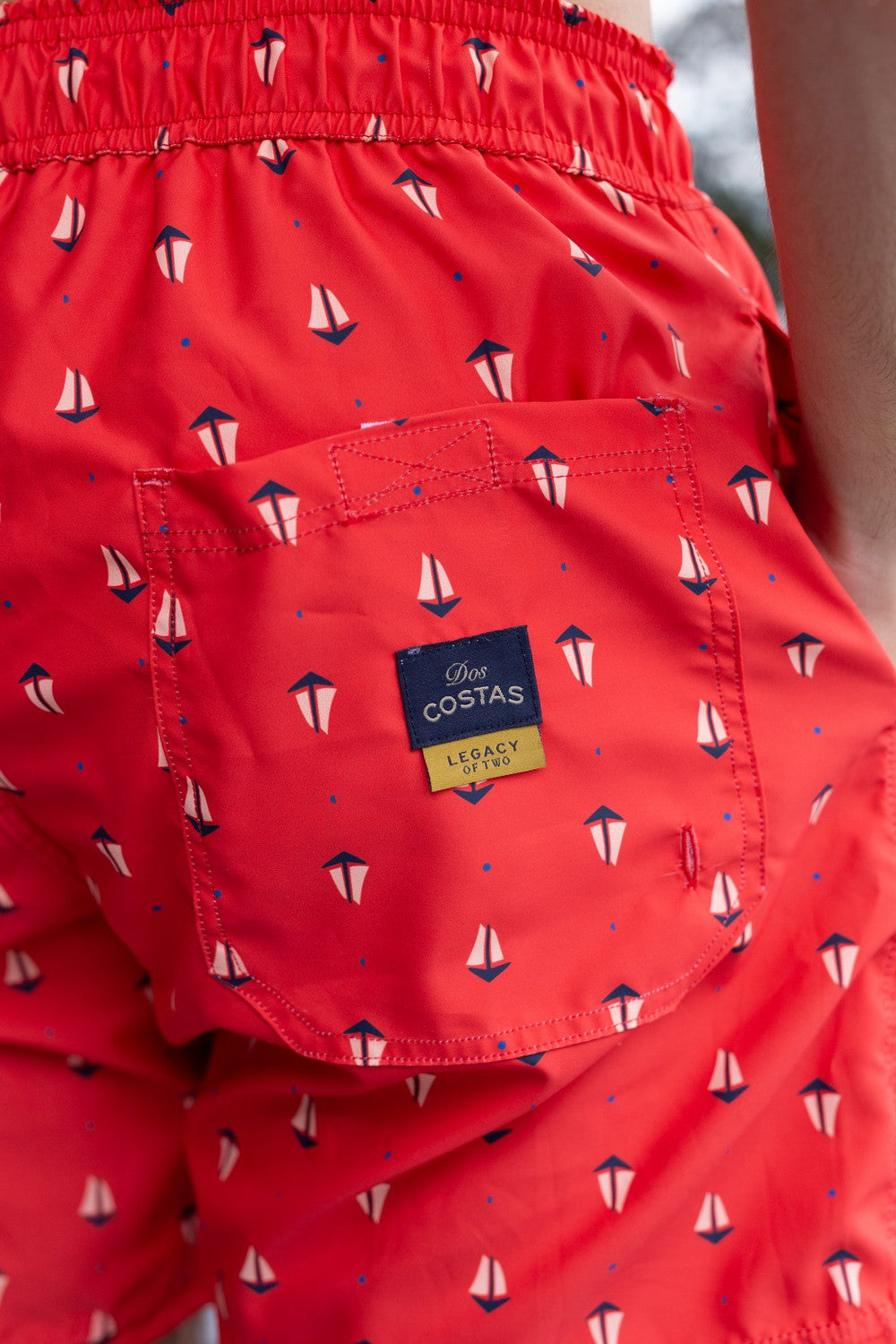 Velas Shorts