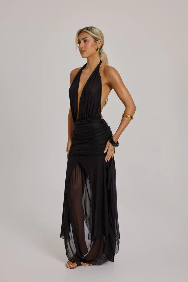 Maxi Vestido Bonnie