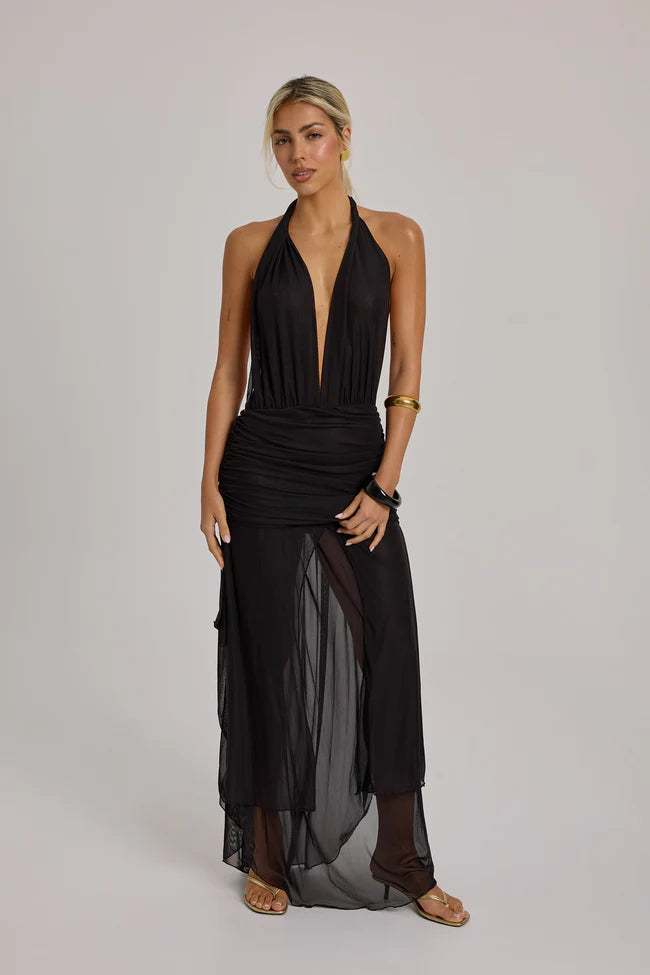 Maxi Vestido Bonnie