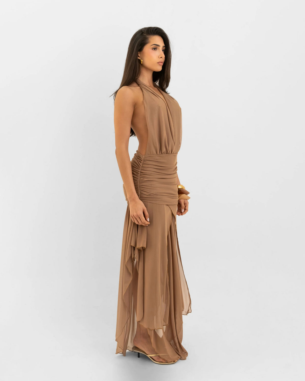 Bonnie maxi dress