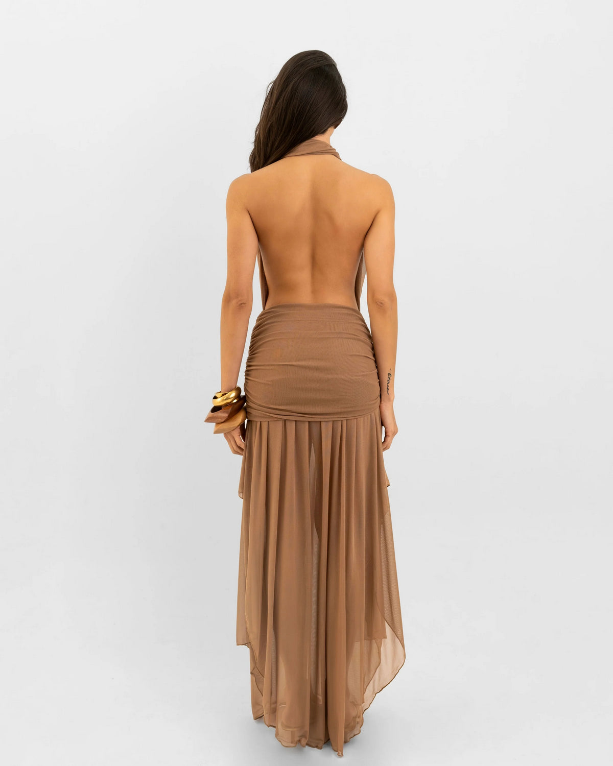 Bonnie maxi dress