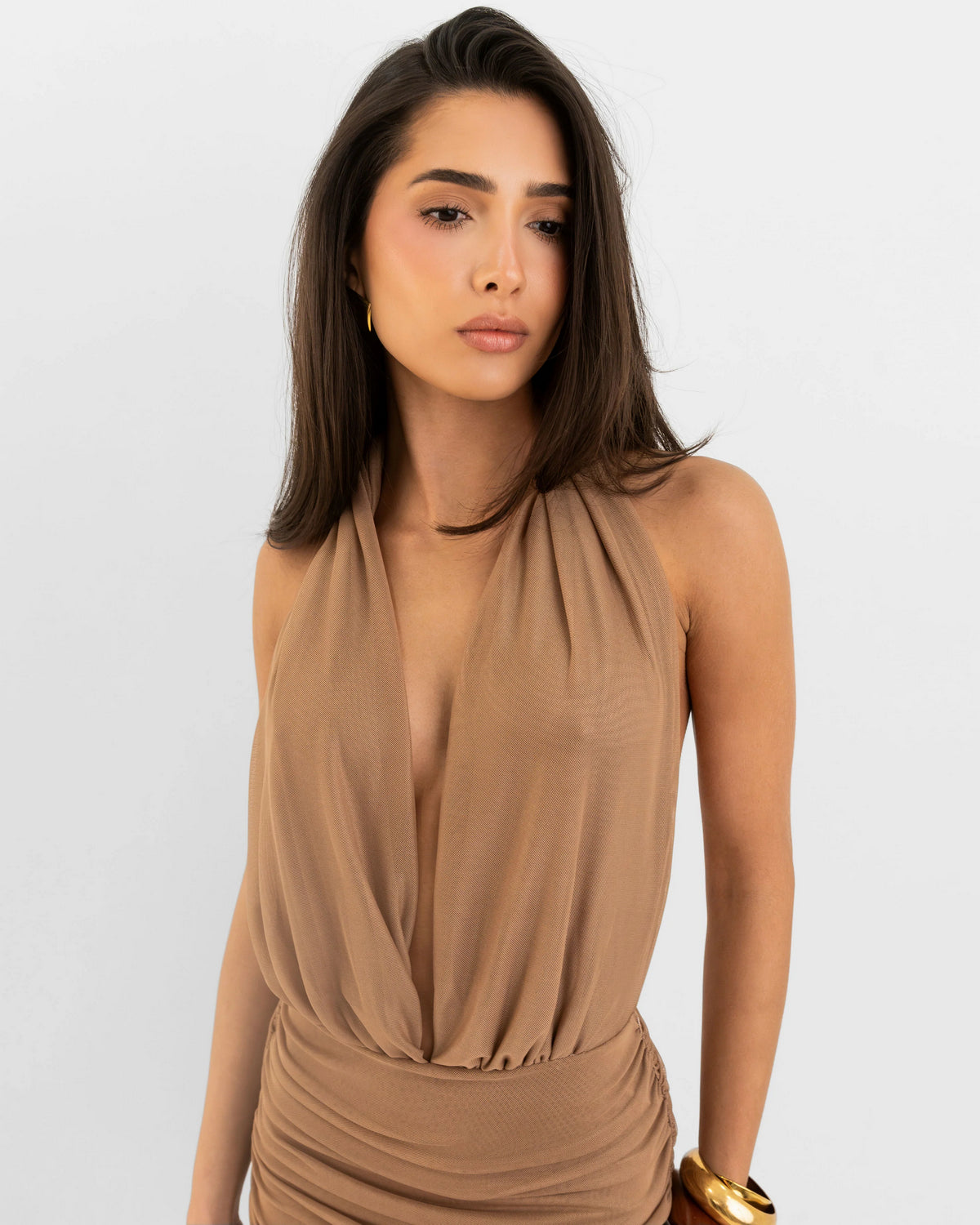 Bonnie maxi dress