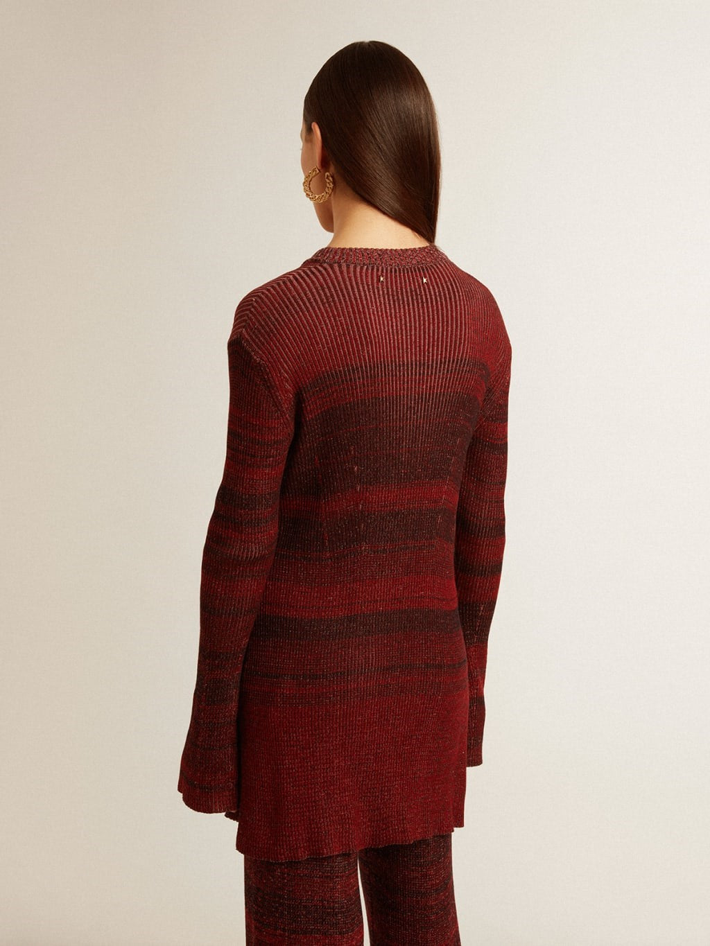 Vestido Journey W's High Neck Knit