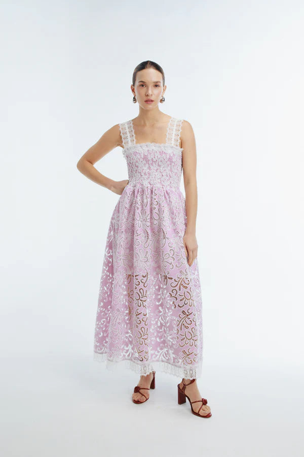 Palmetto dress