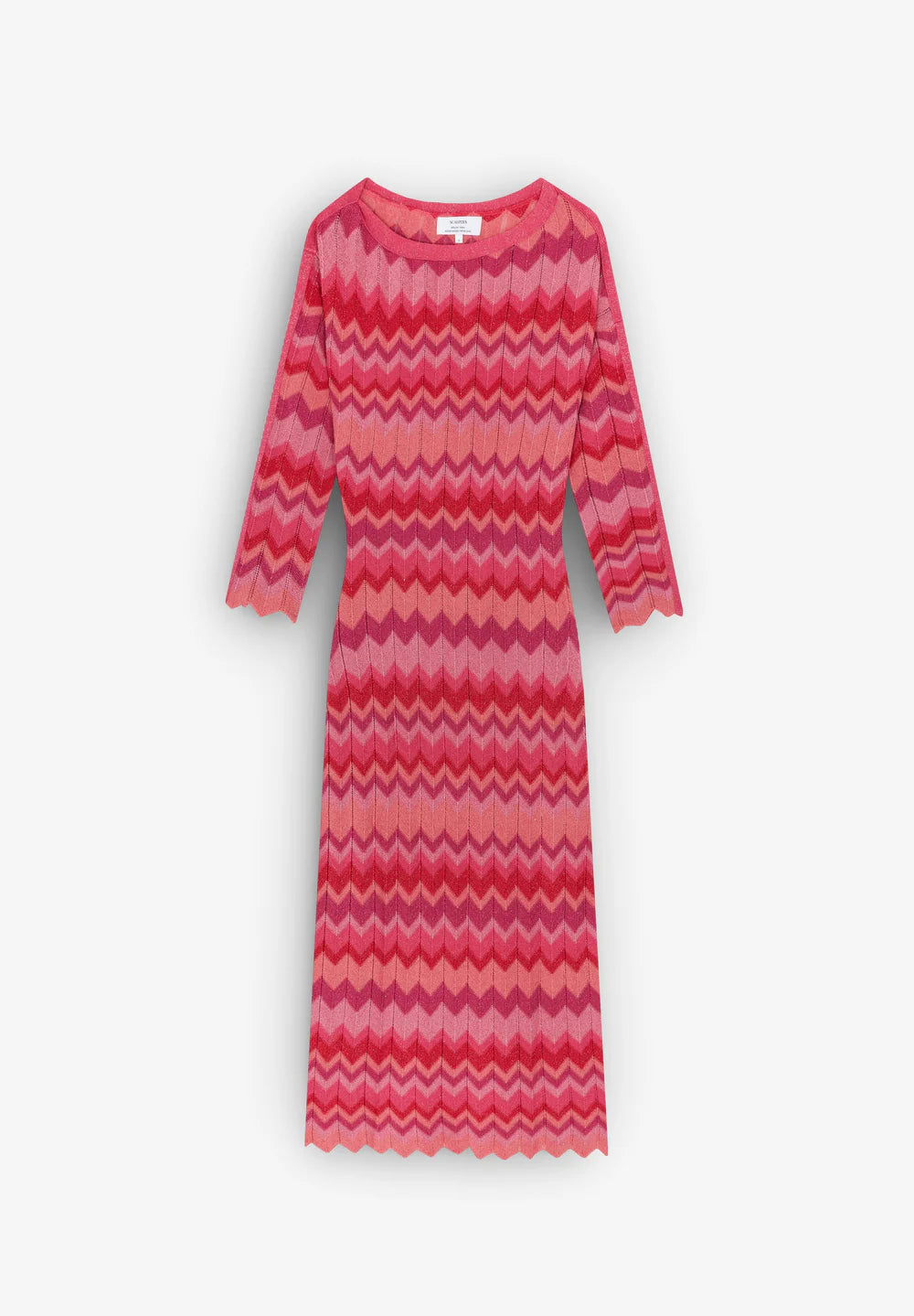 Vestido Ziggy Knit