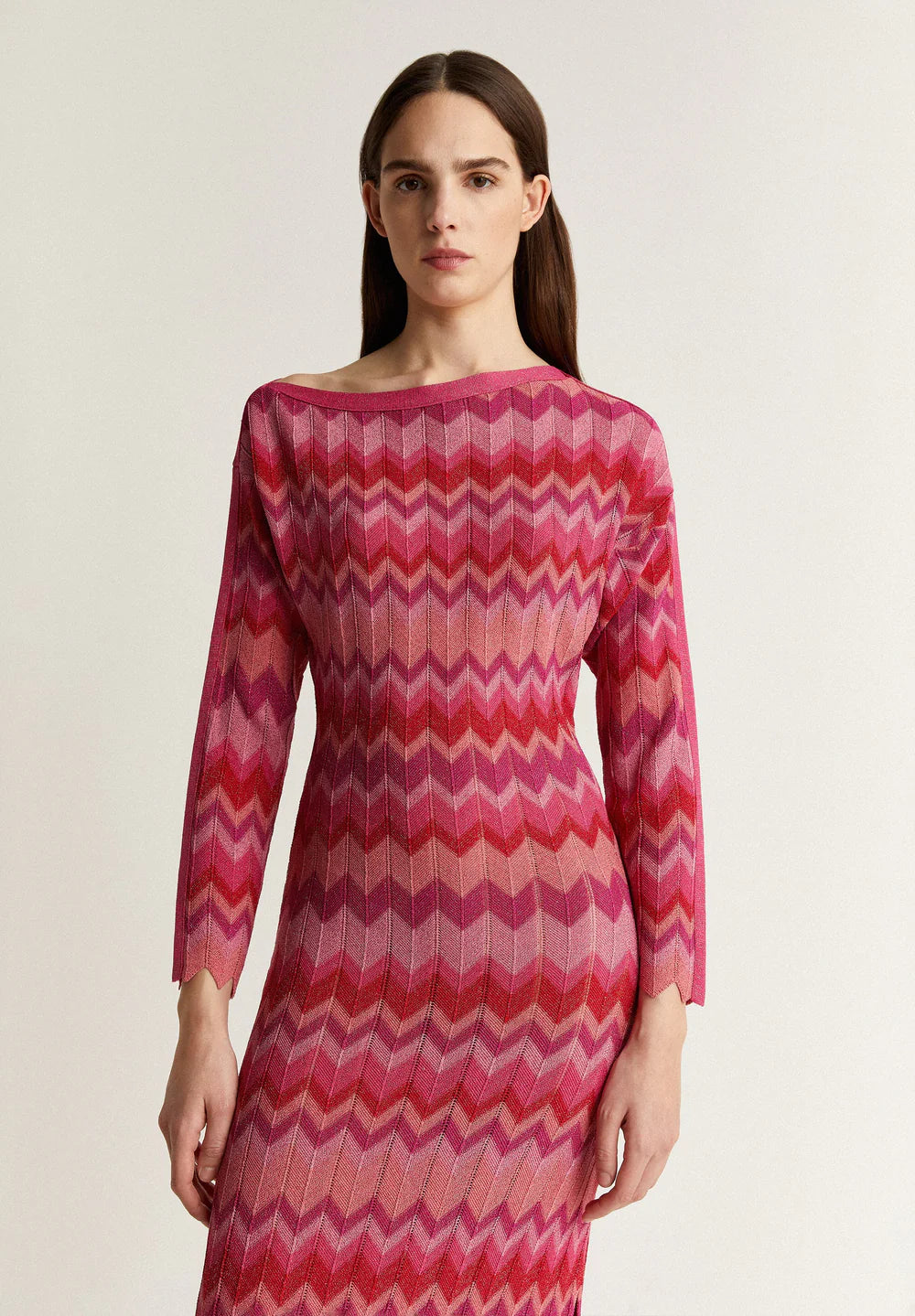 Vestido Ziggy Knit