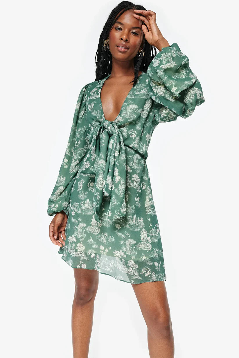 Azucena Dress