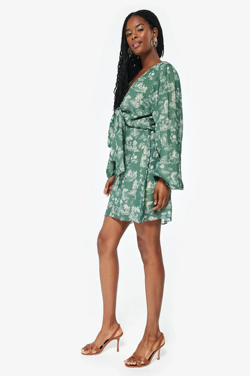 Azucena dress