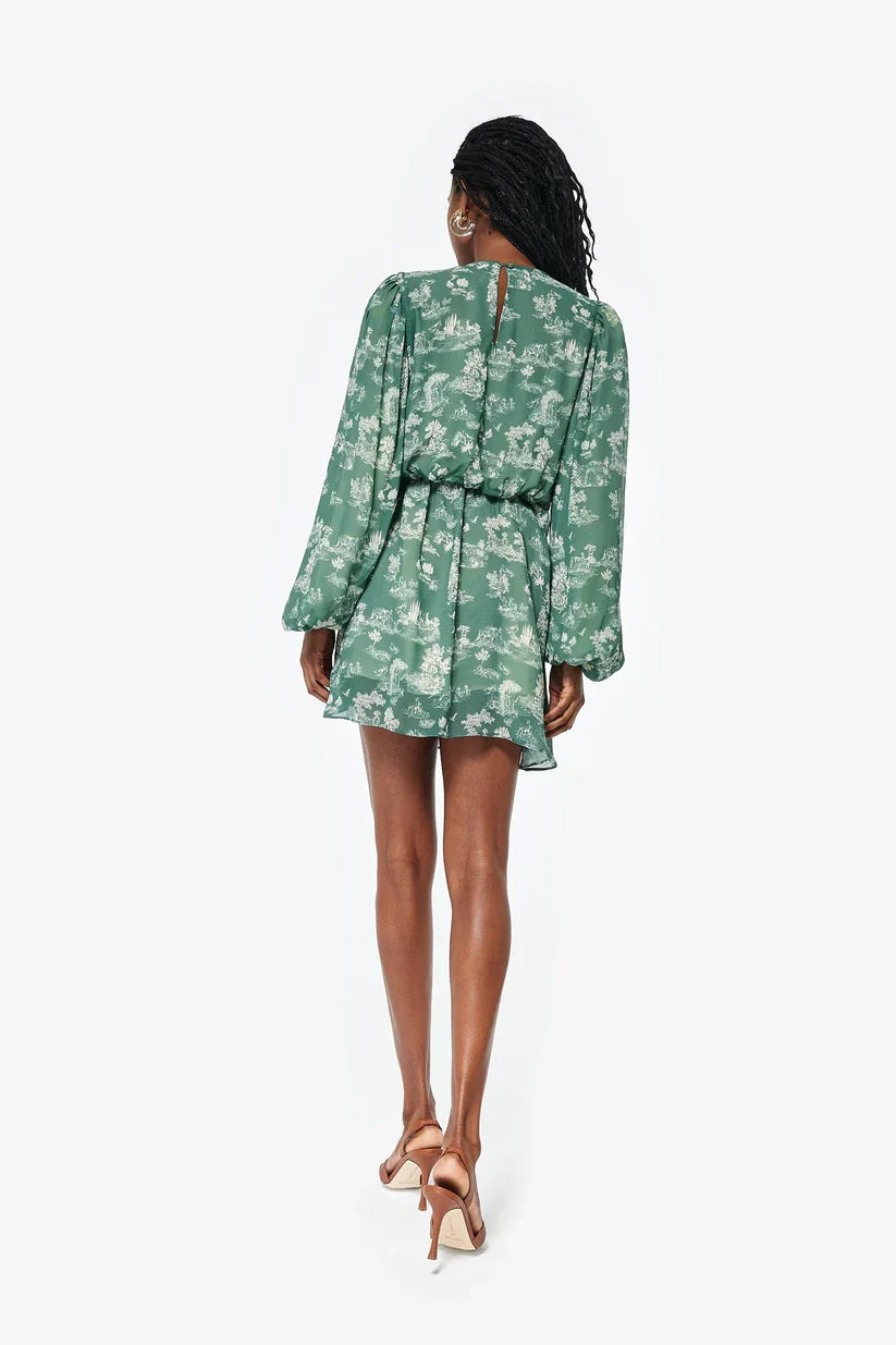 Azucena dress