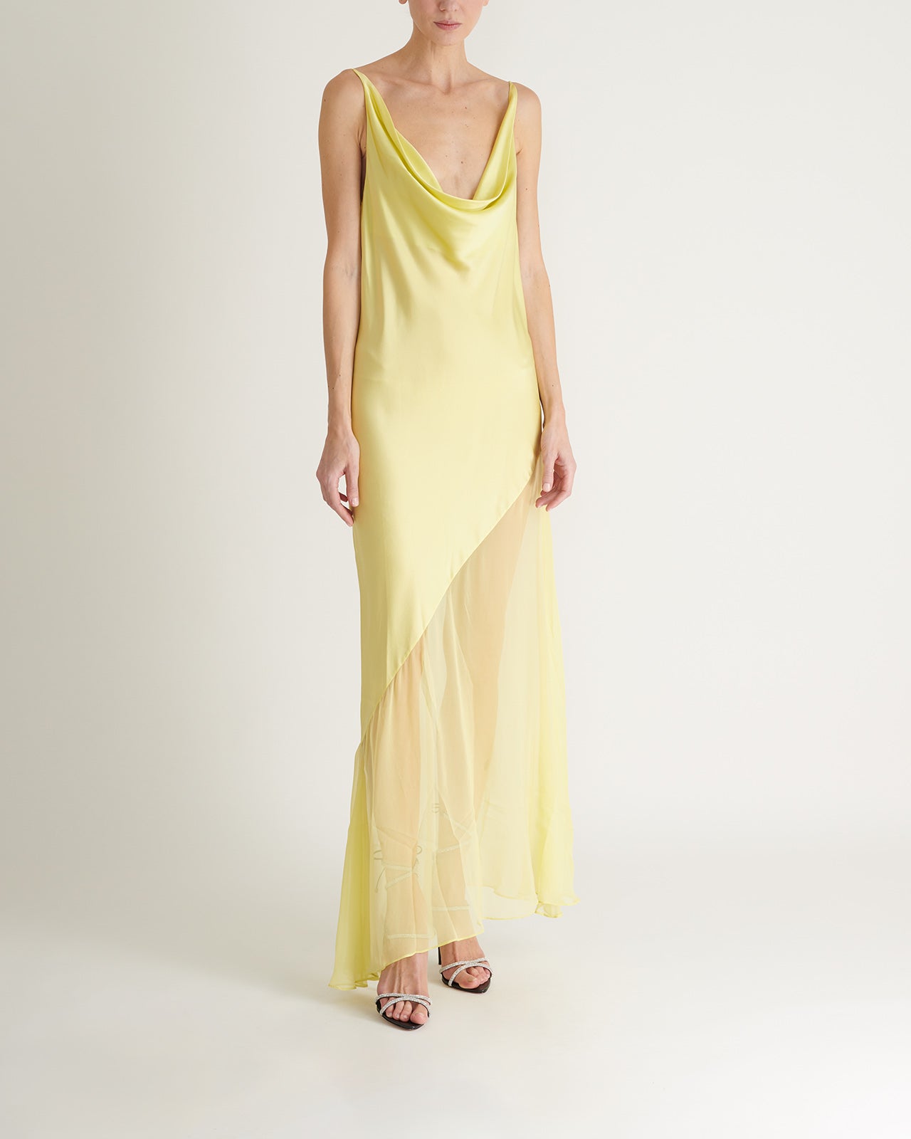 Drooled dress