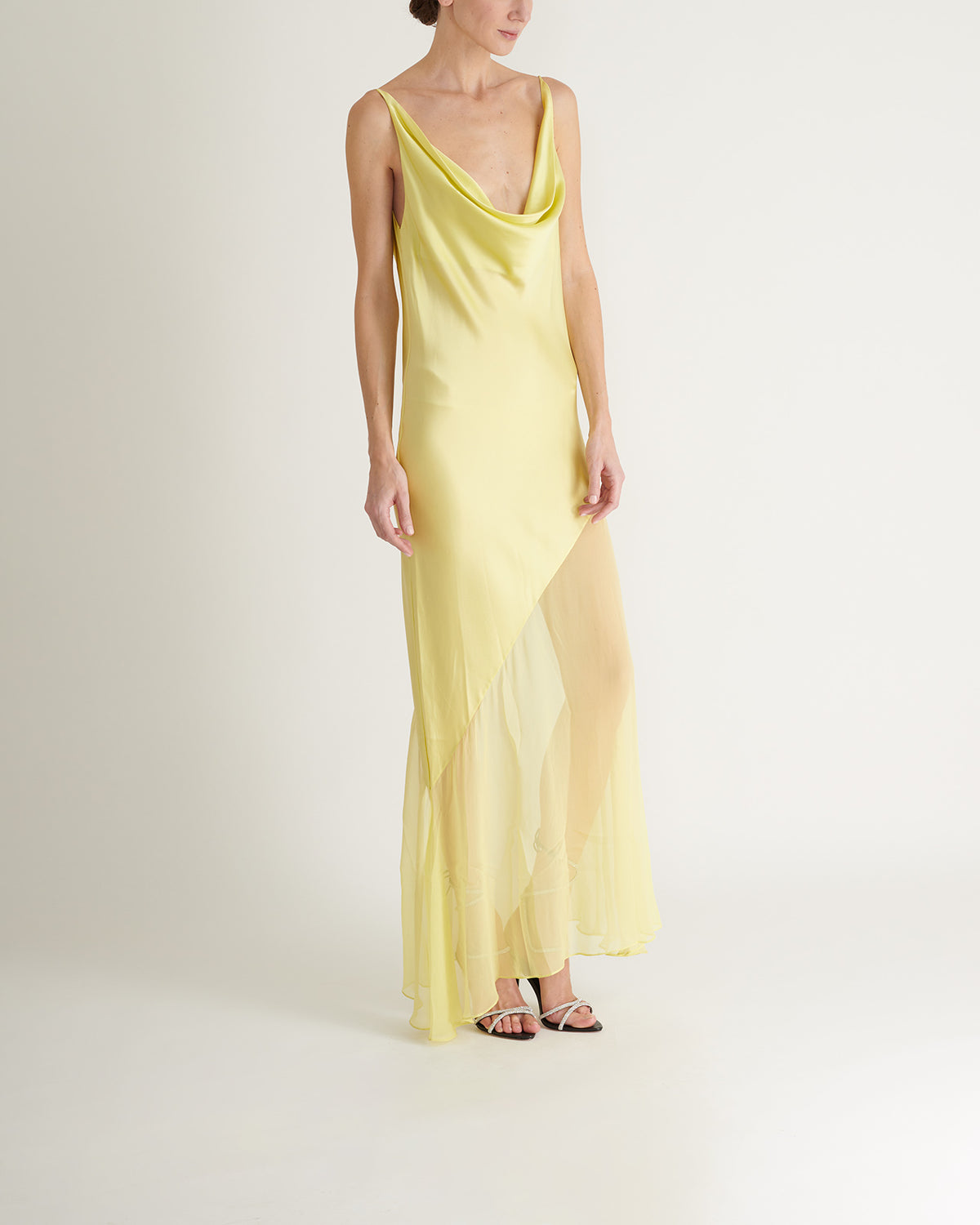 Drooled dress