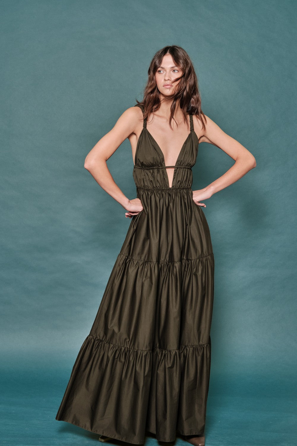 Vestido Cardo
