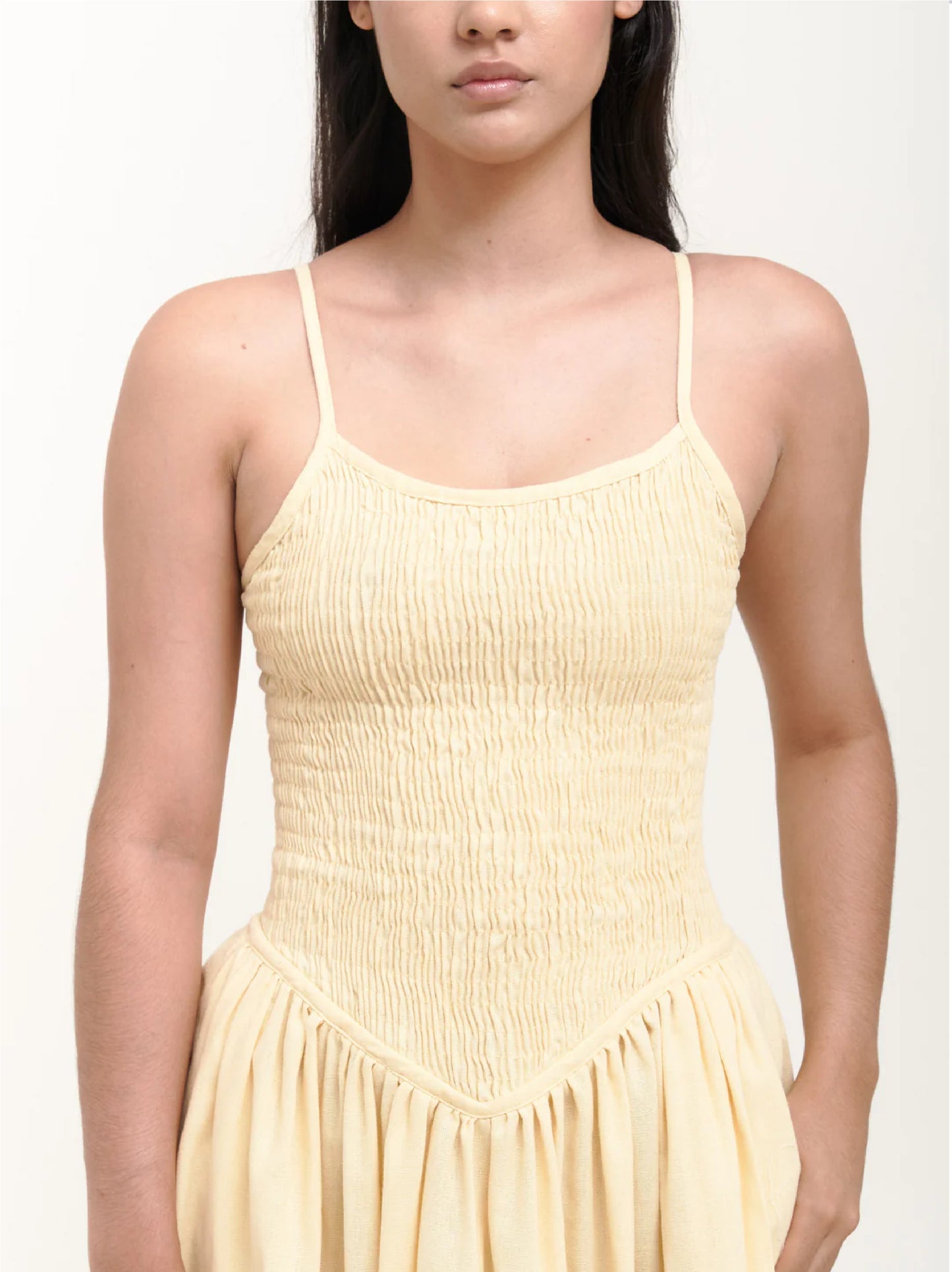 Cafetal dress