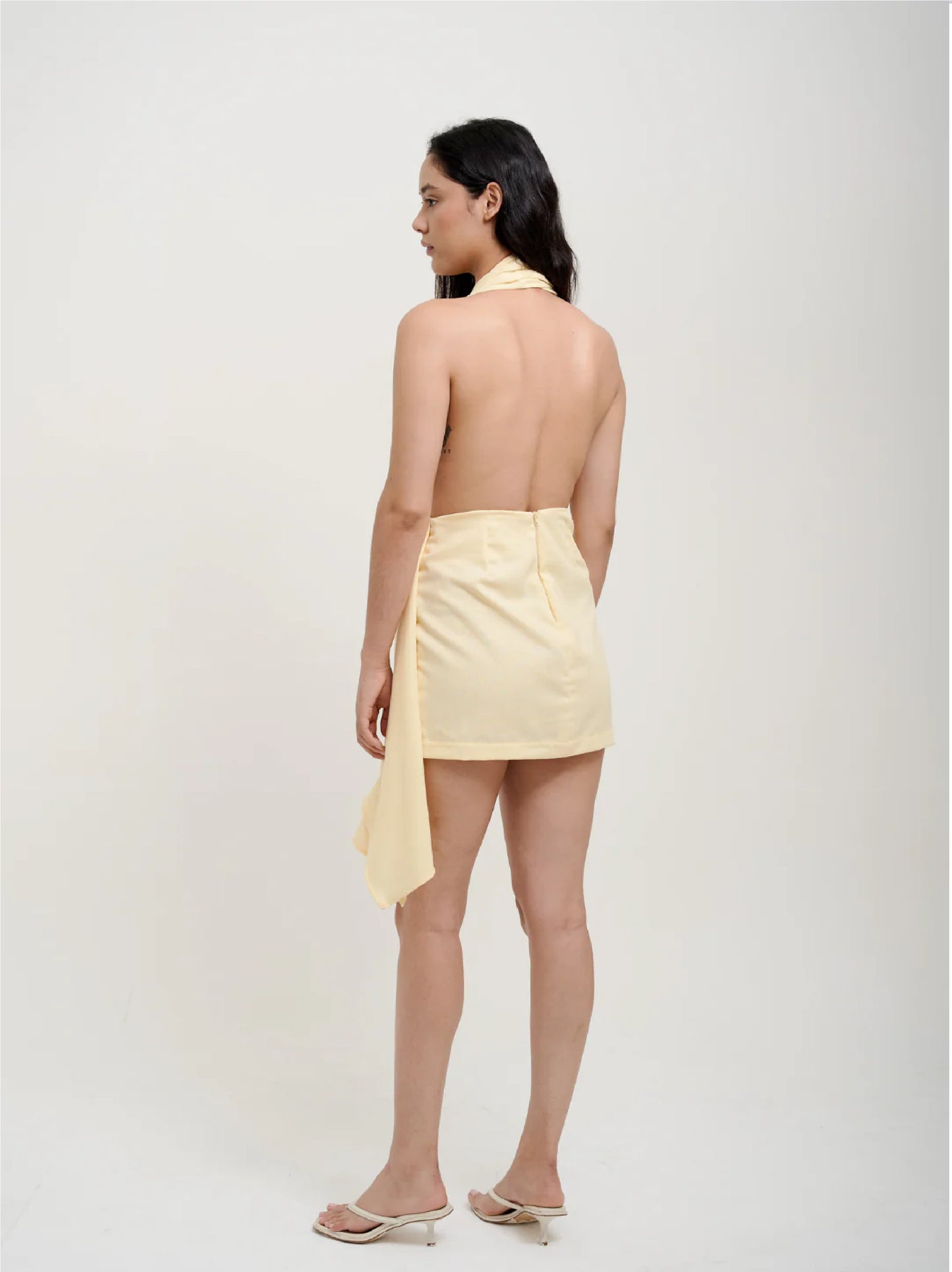 Whirlwind Mini Dress 