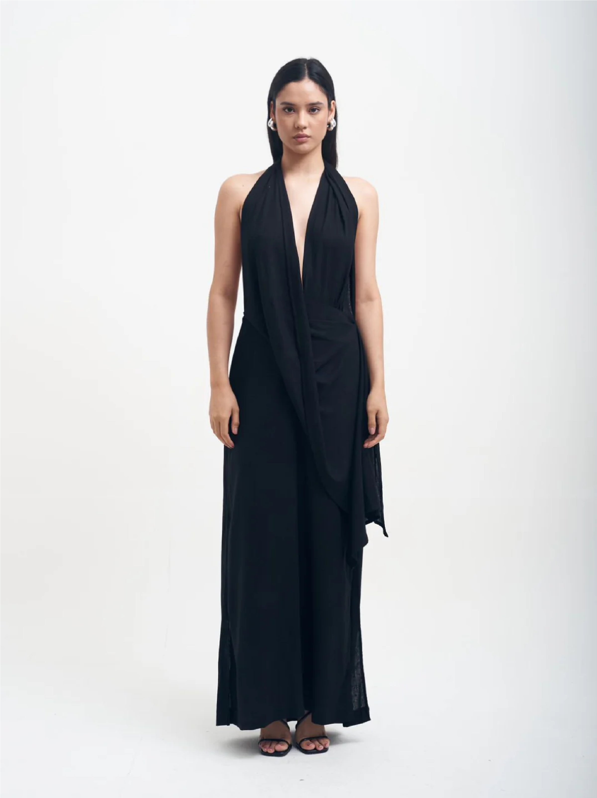 Maxi torbellino dress