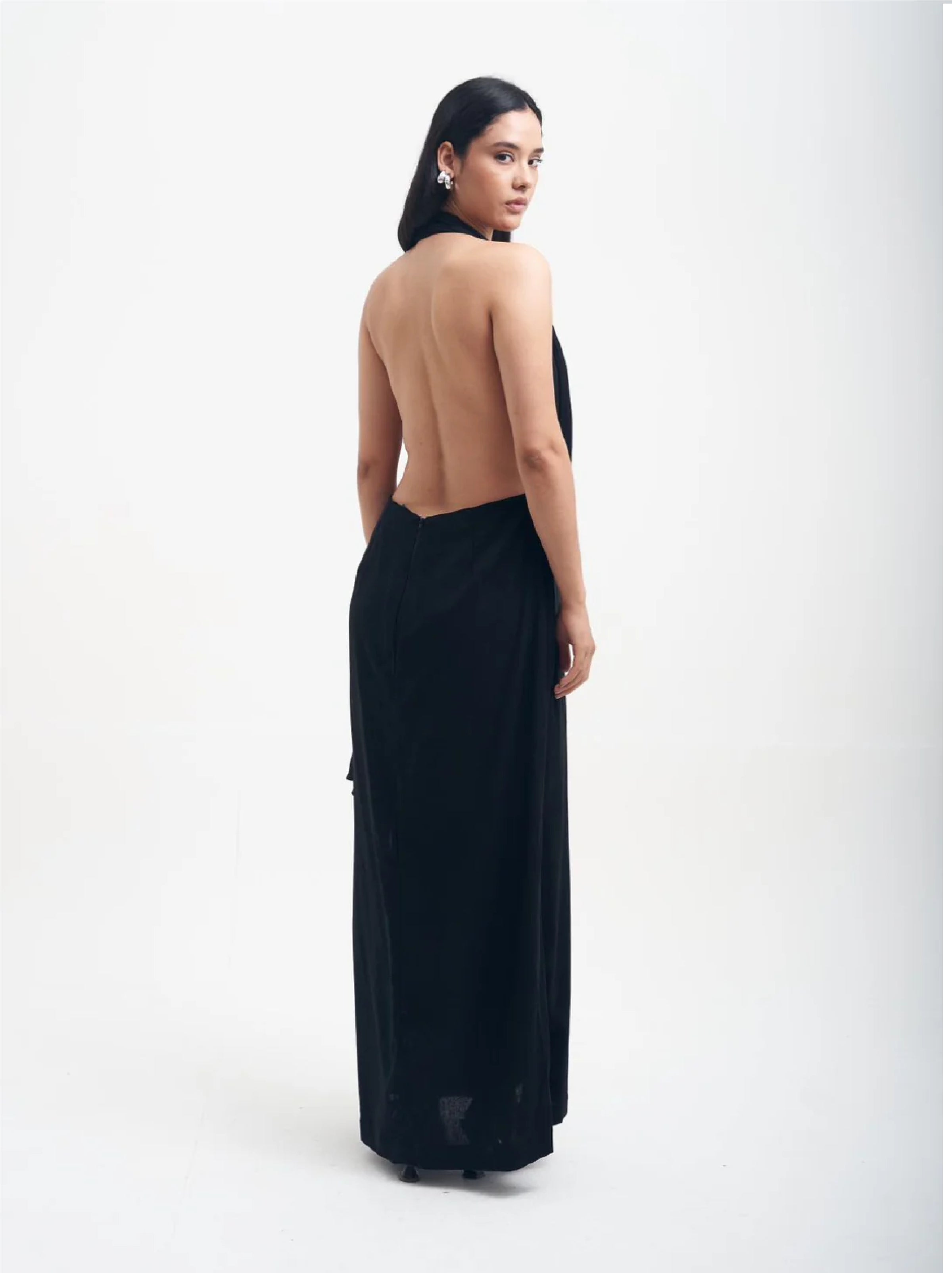 Maxi torbellino dress