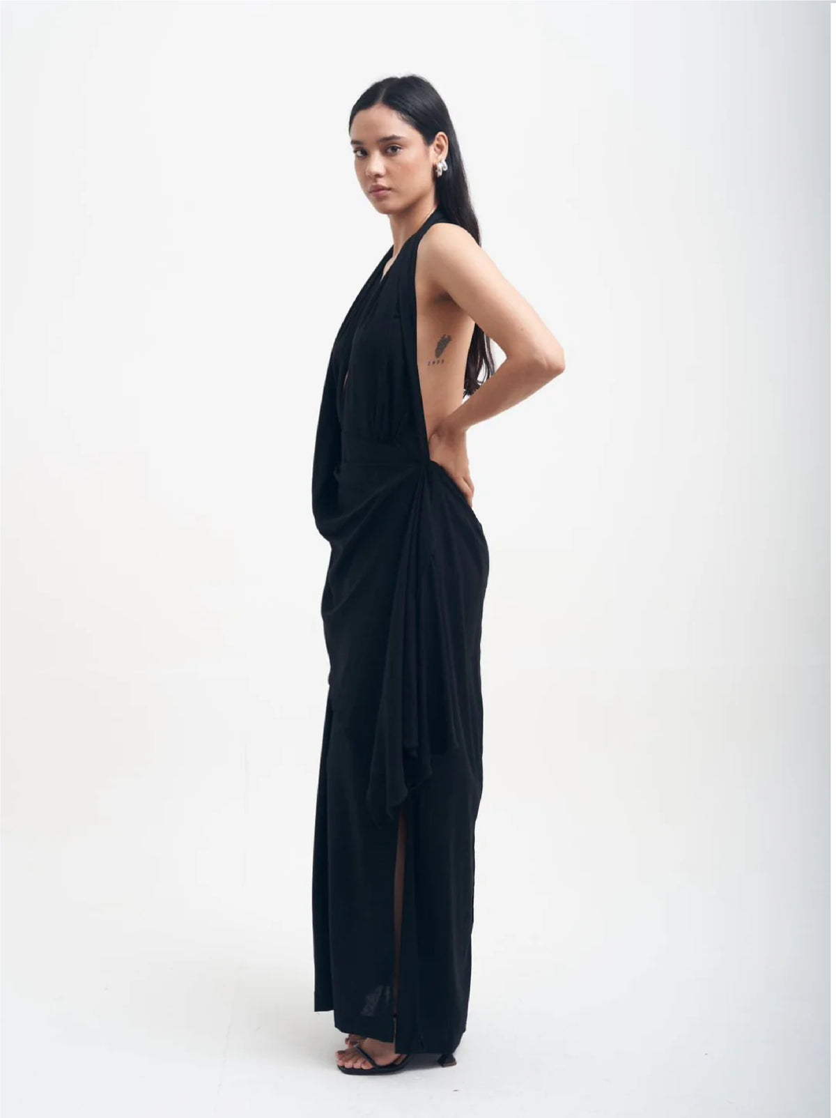 Maxi torbellino dress