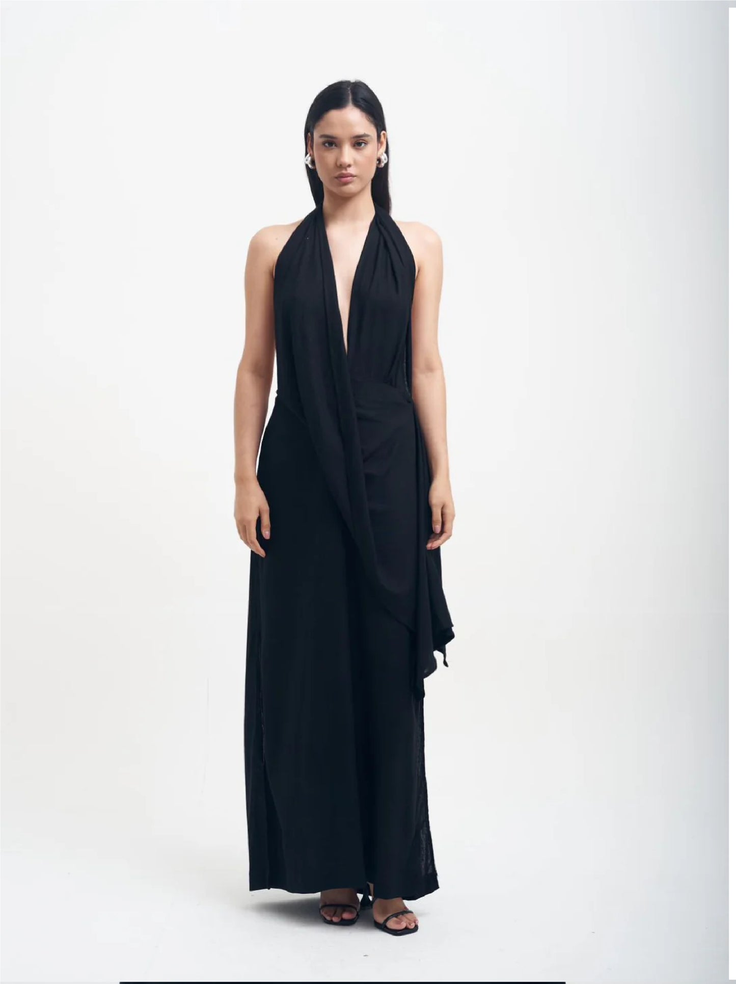 Whirlwind Maxi Dress 