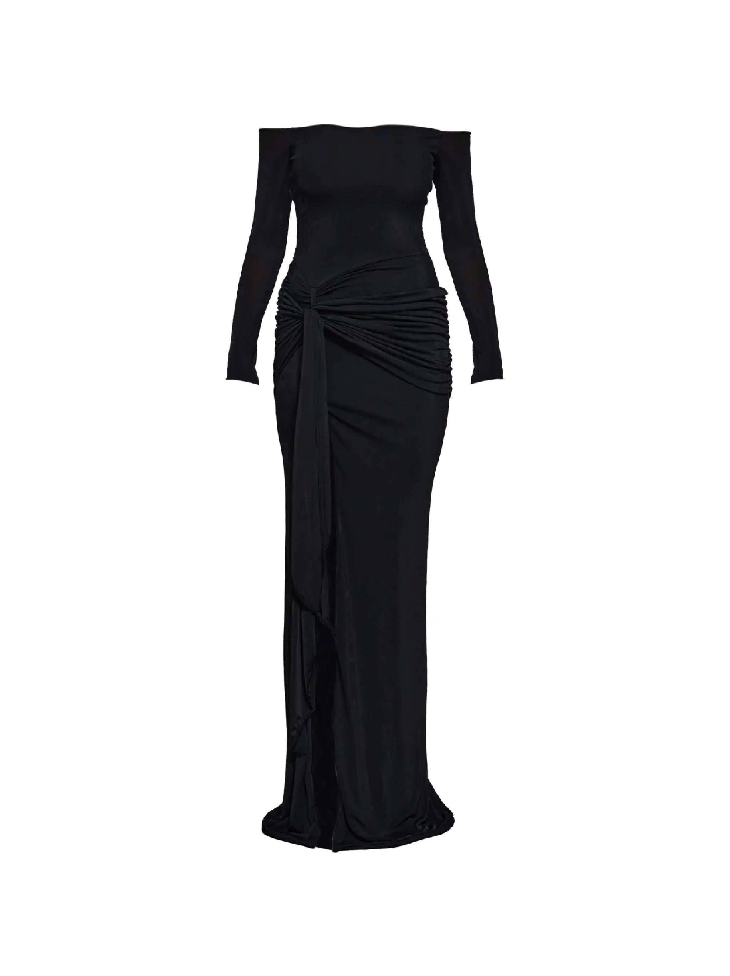 Habana black dress