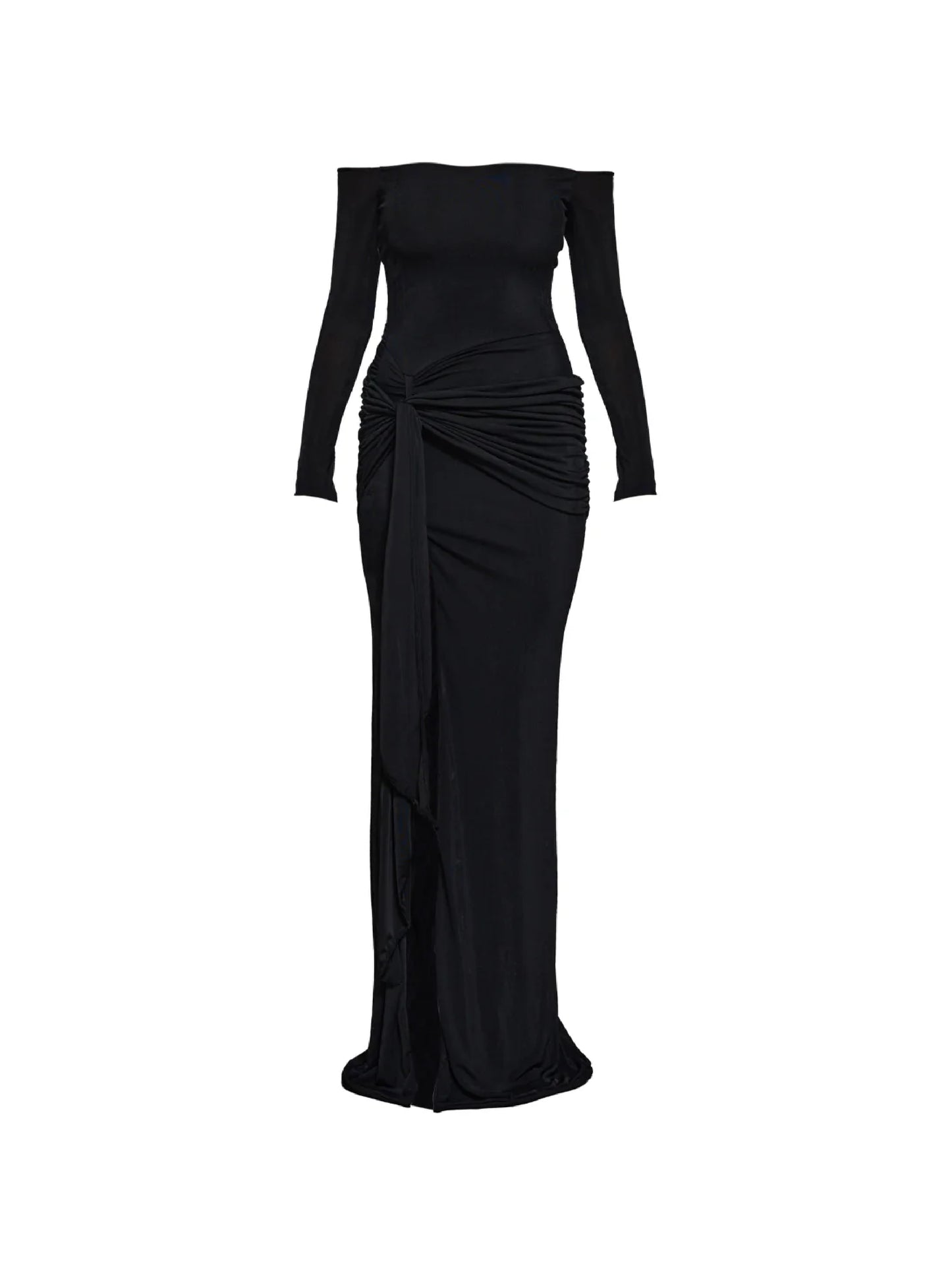 Habana black dress