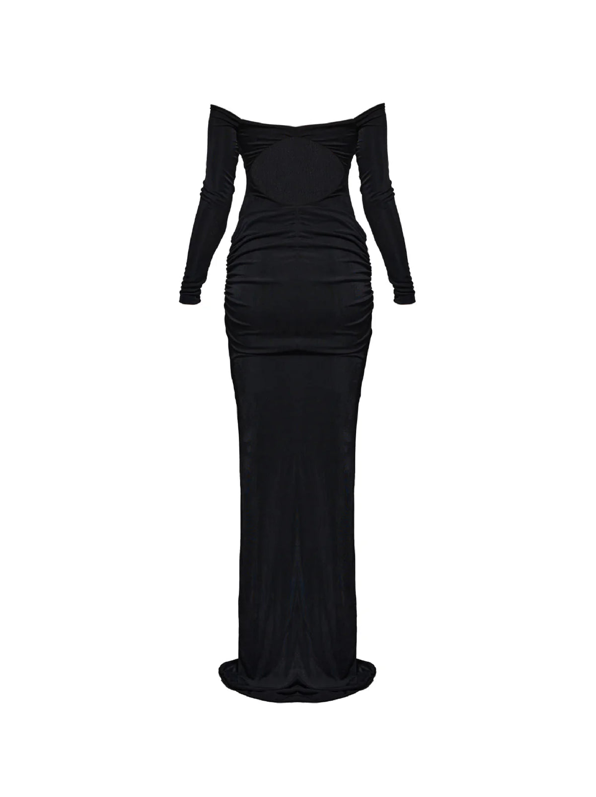 Habana black dress
