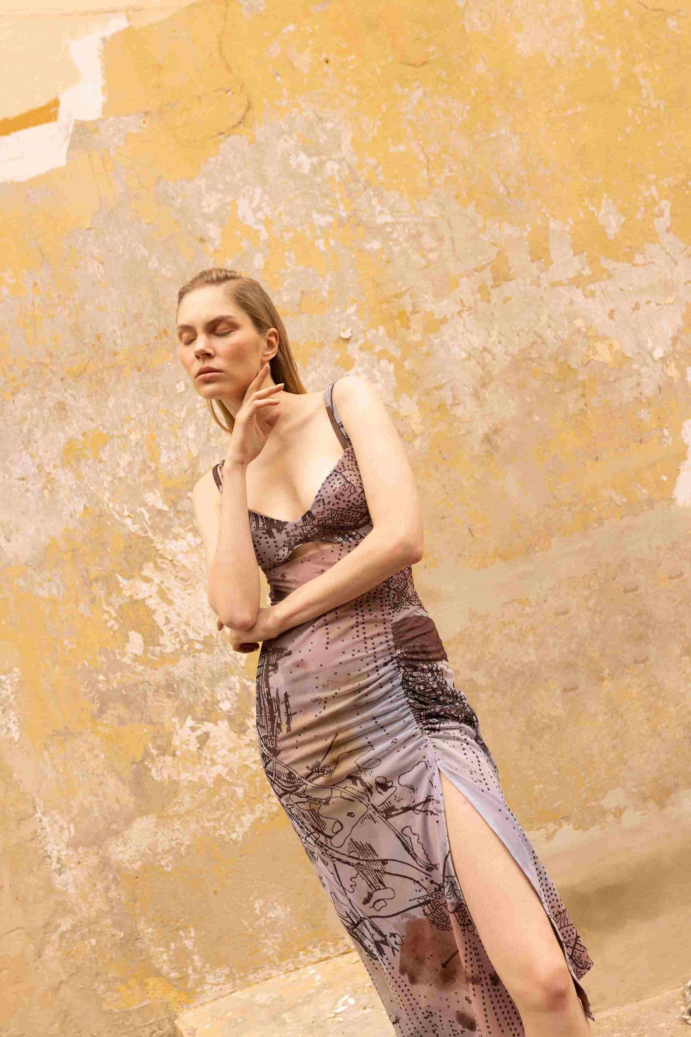 Palermo dress