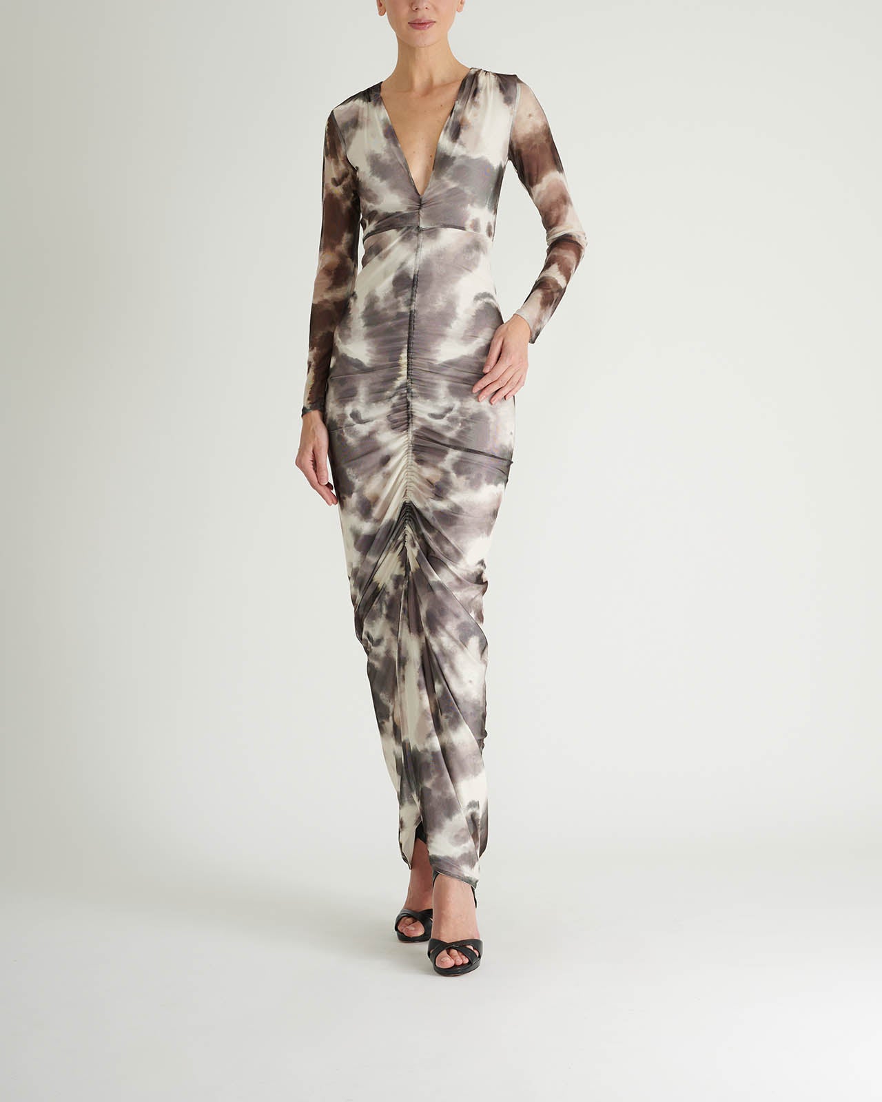 Isabelina dress