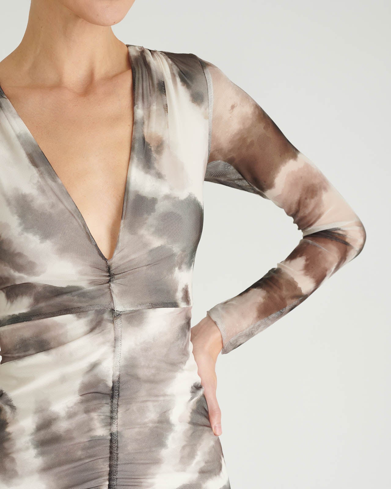 Isabelina dress