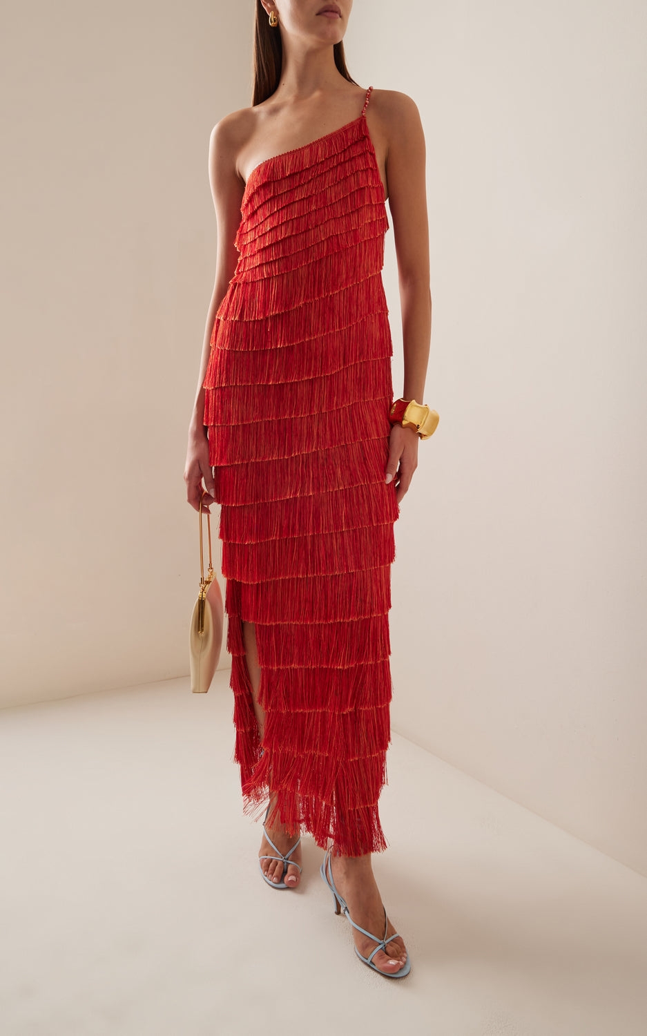 Isidora fringe dress