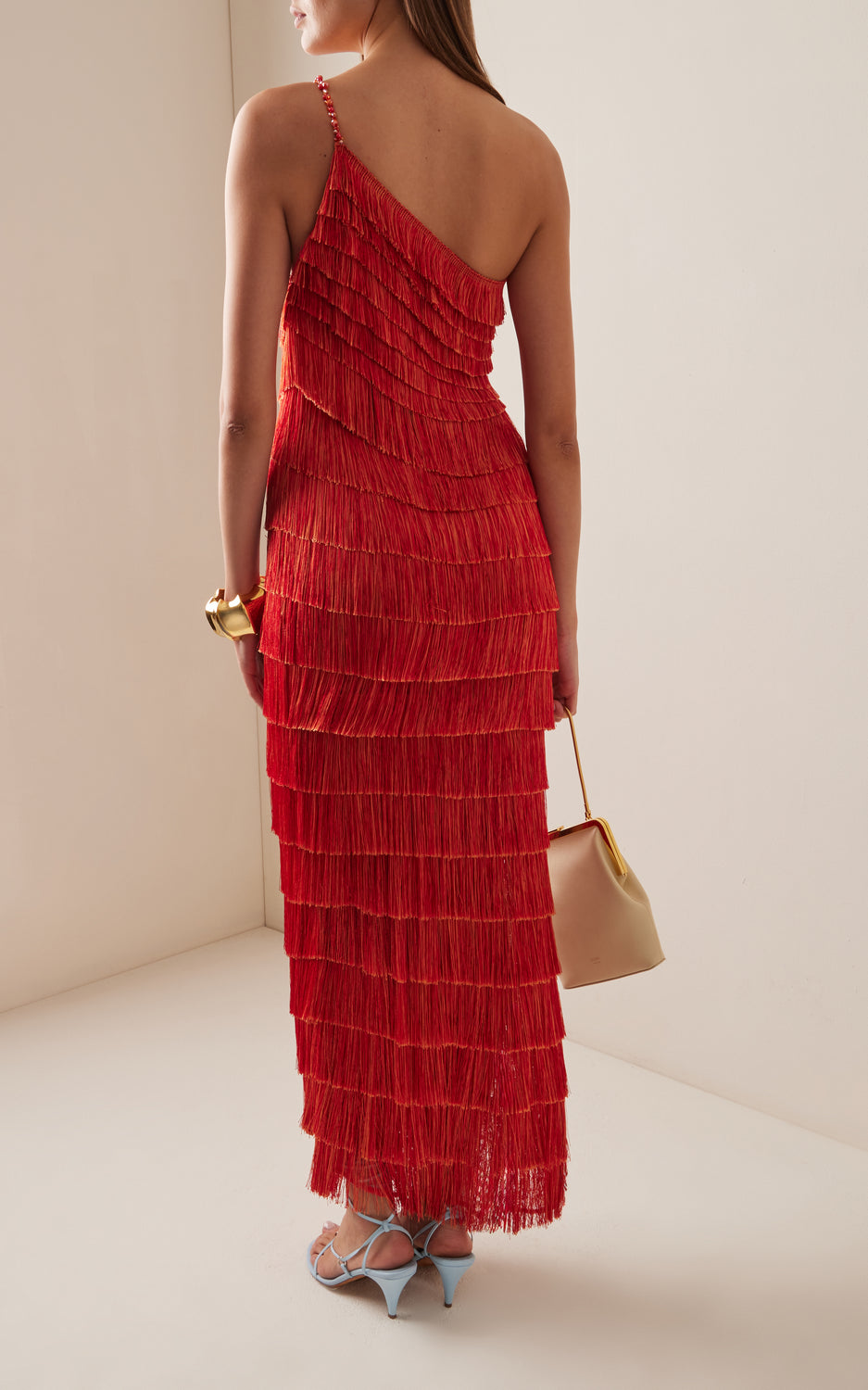 Isidora fringe dress