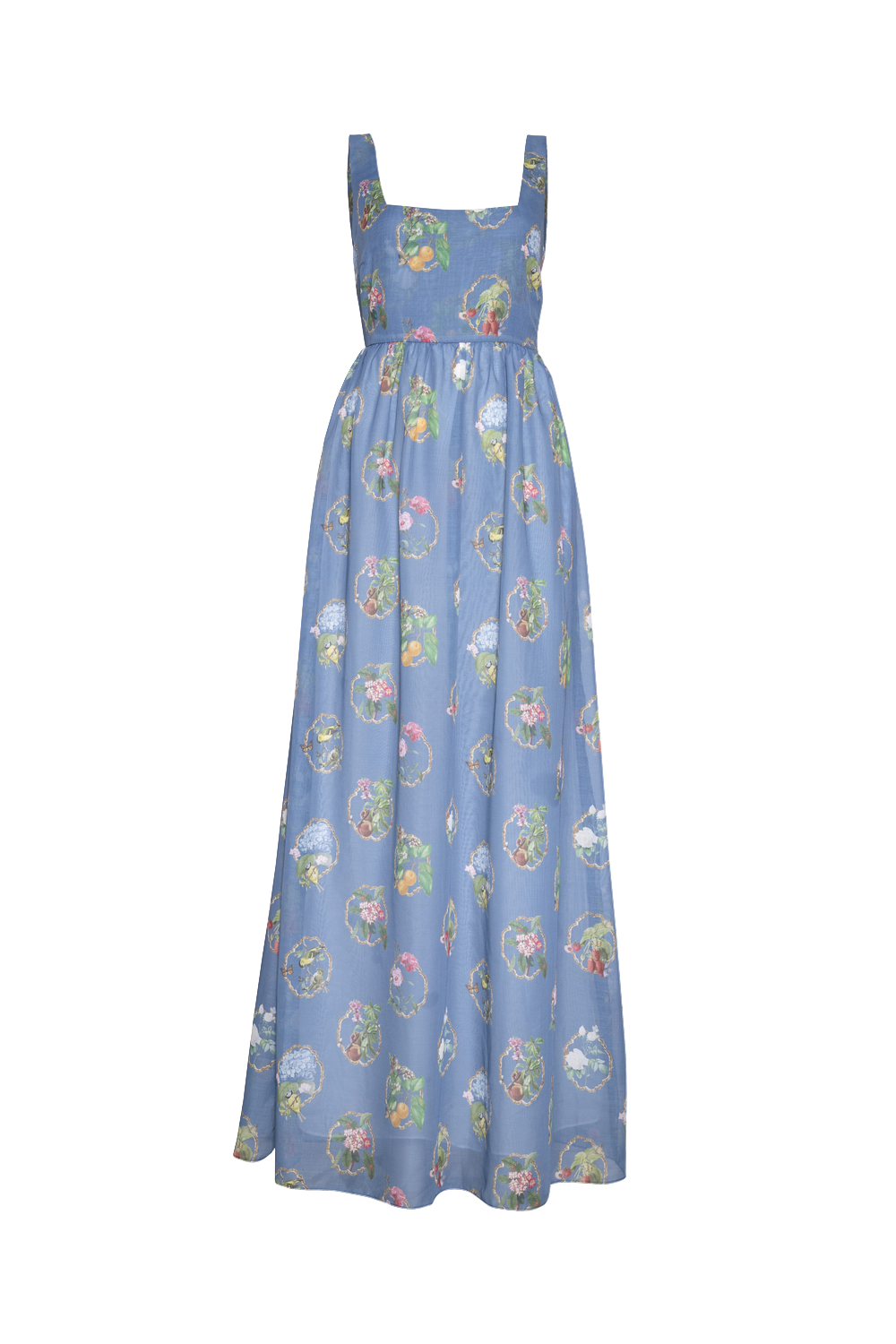 Mademoiselle rose ginger dress