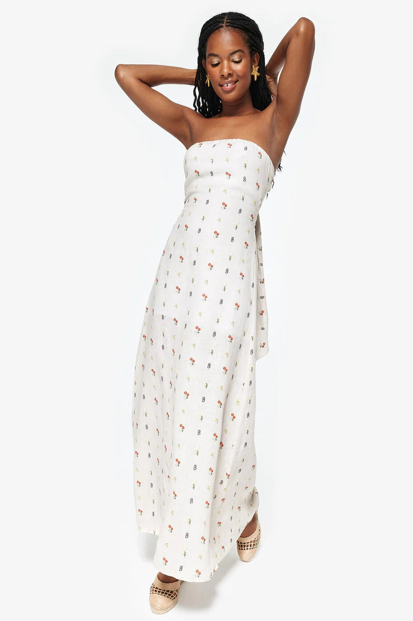 Vestido trufa