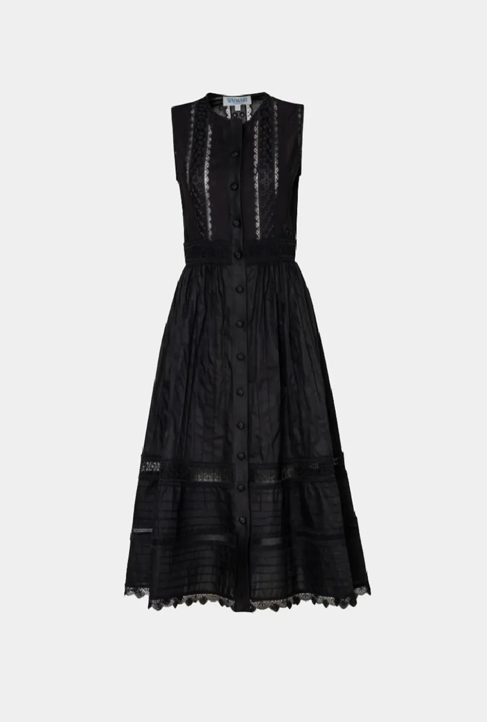Dress maxi solaire