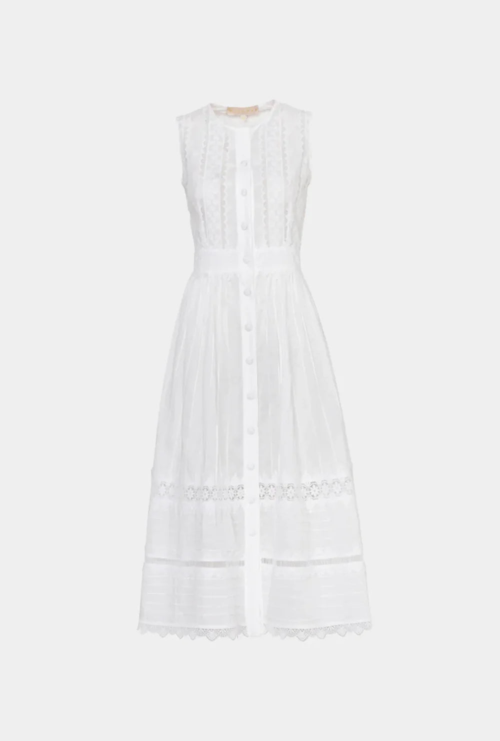 Dress maxi solaire