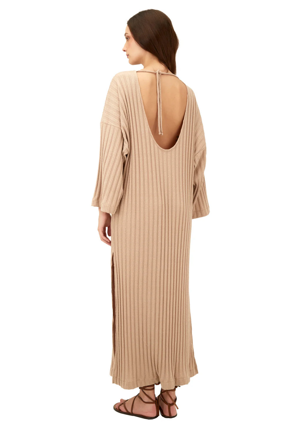 Sun kiss wind dress