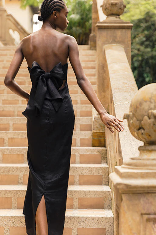 Truffle dress
