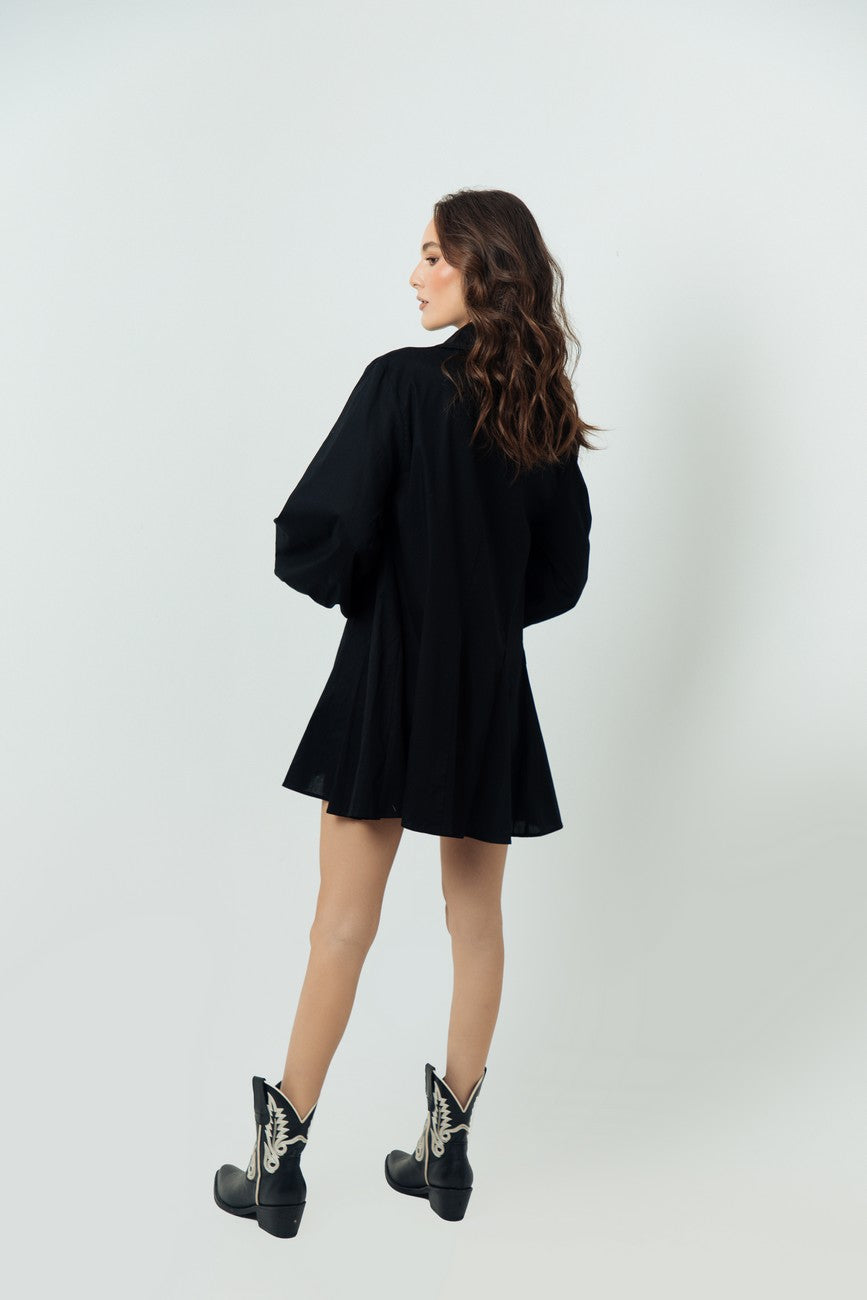 Vestido Mini Black