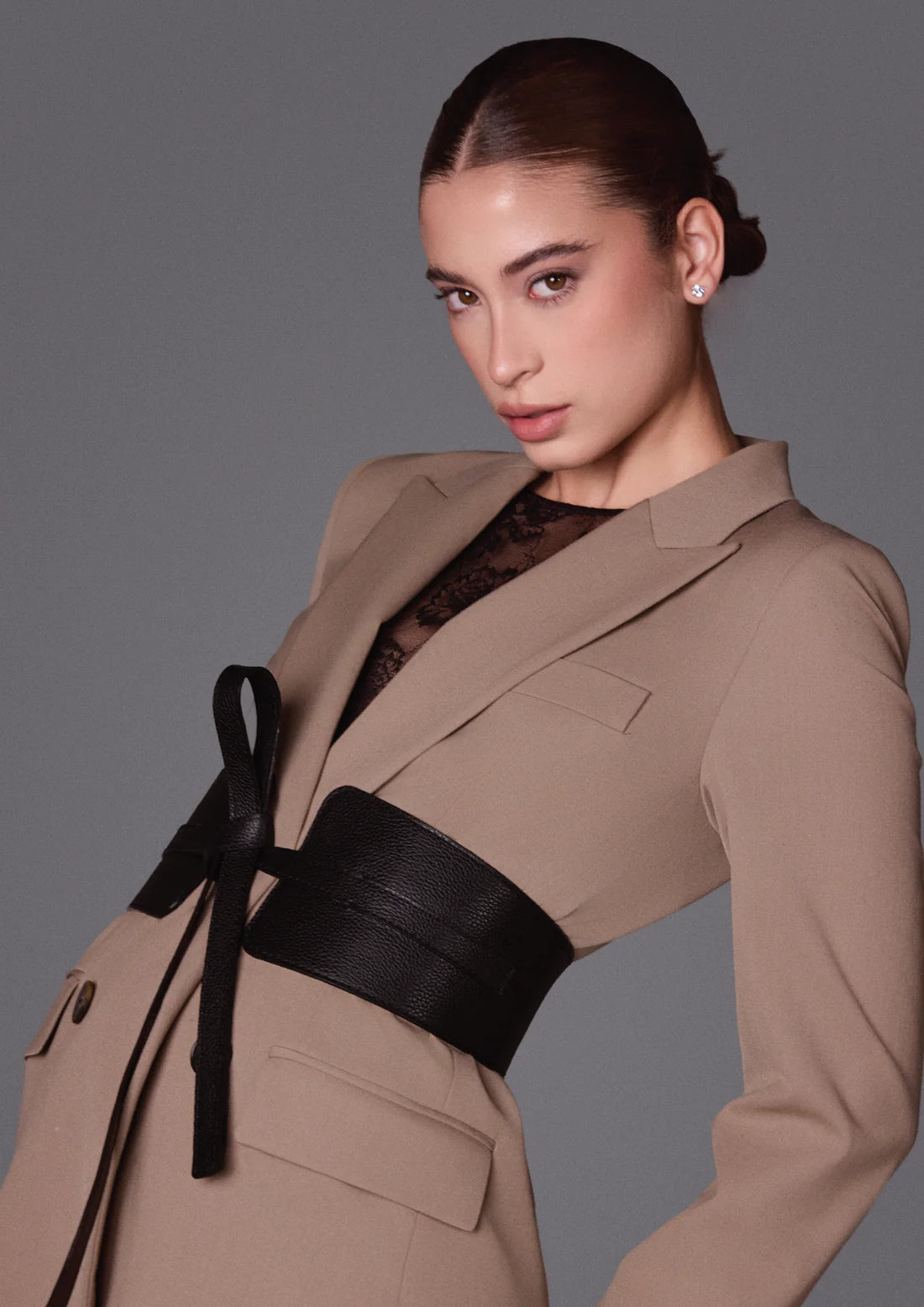 Victoria black belt