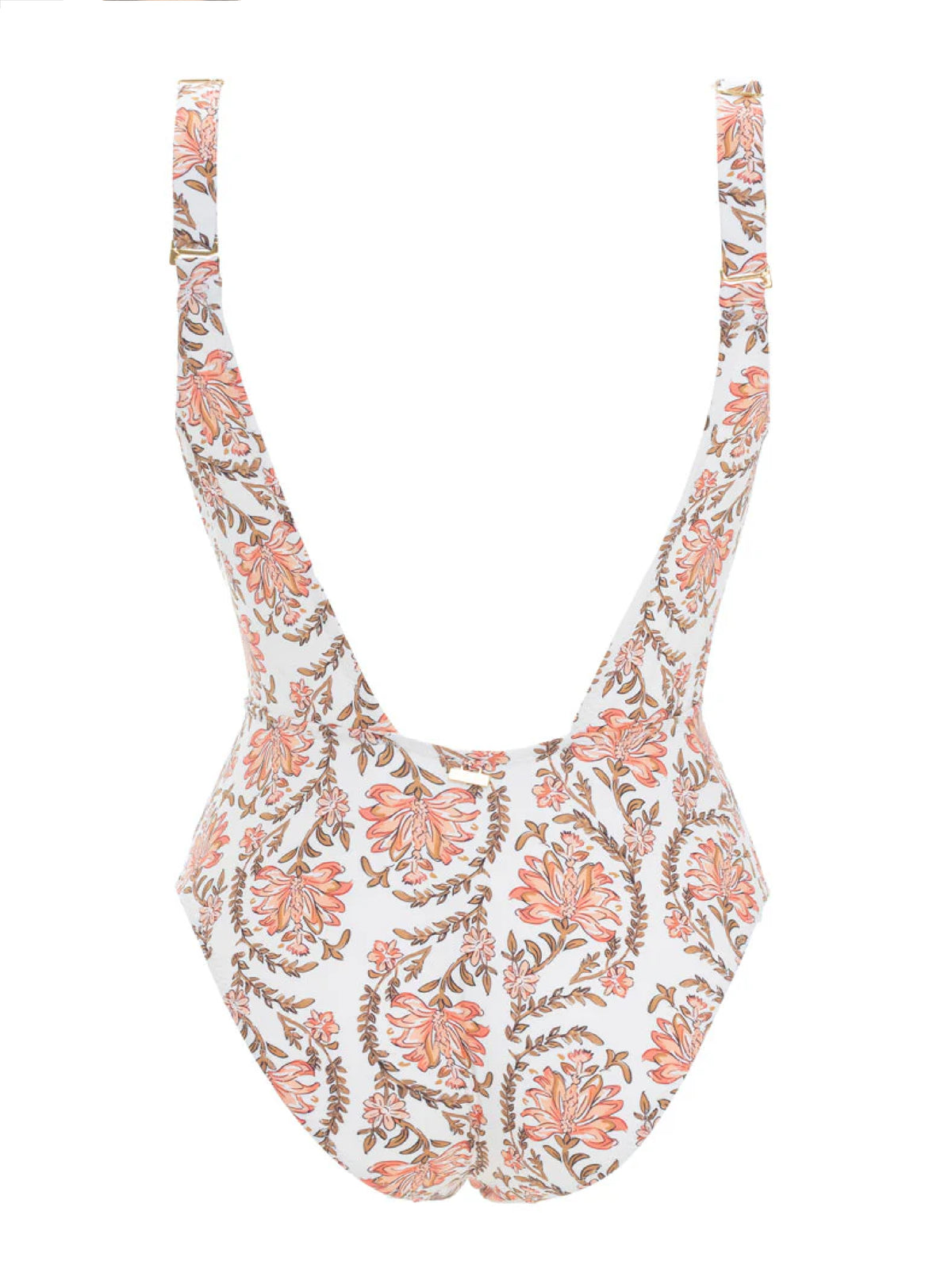 Retro vibes onepiece