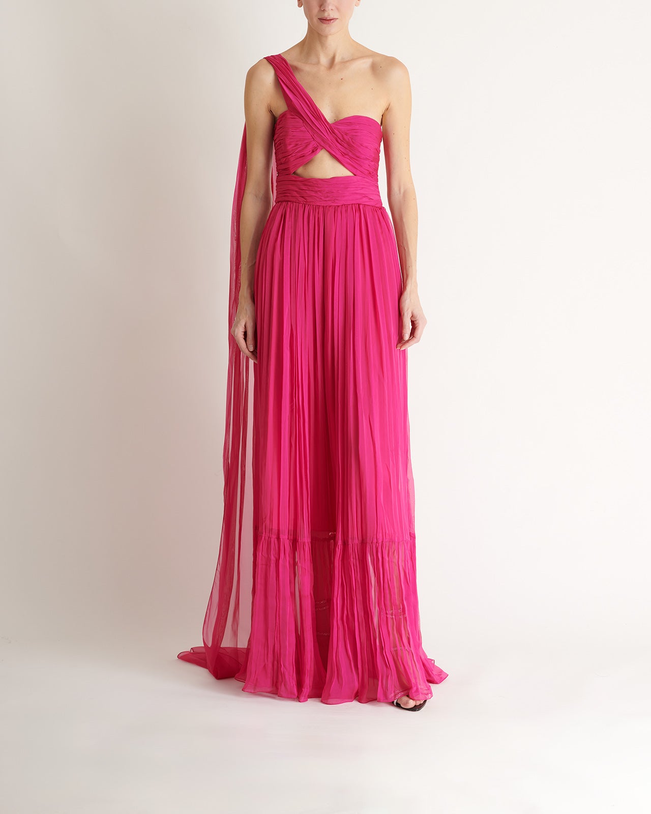 Jessica maxi dress