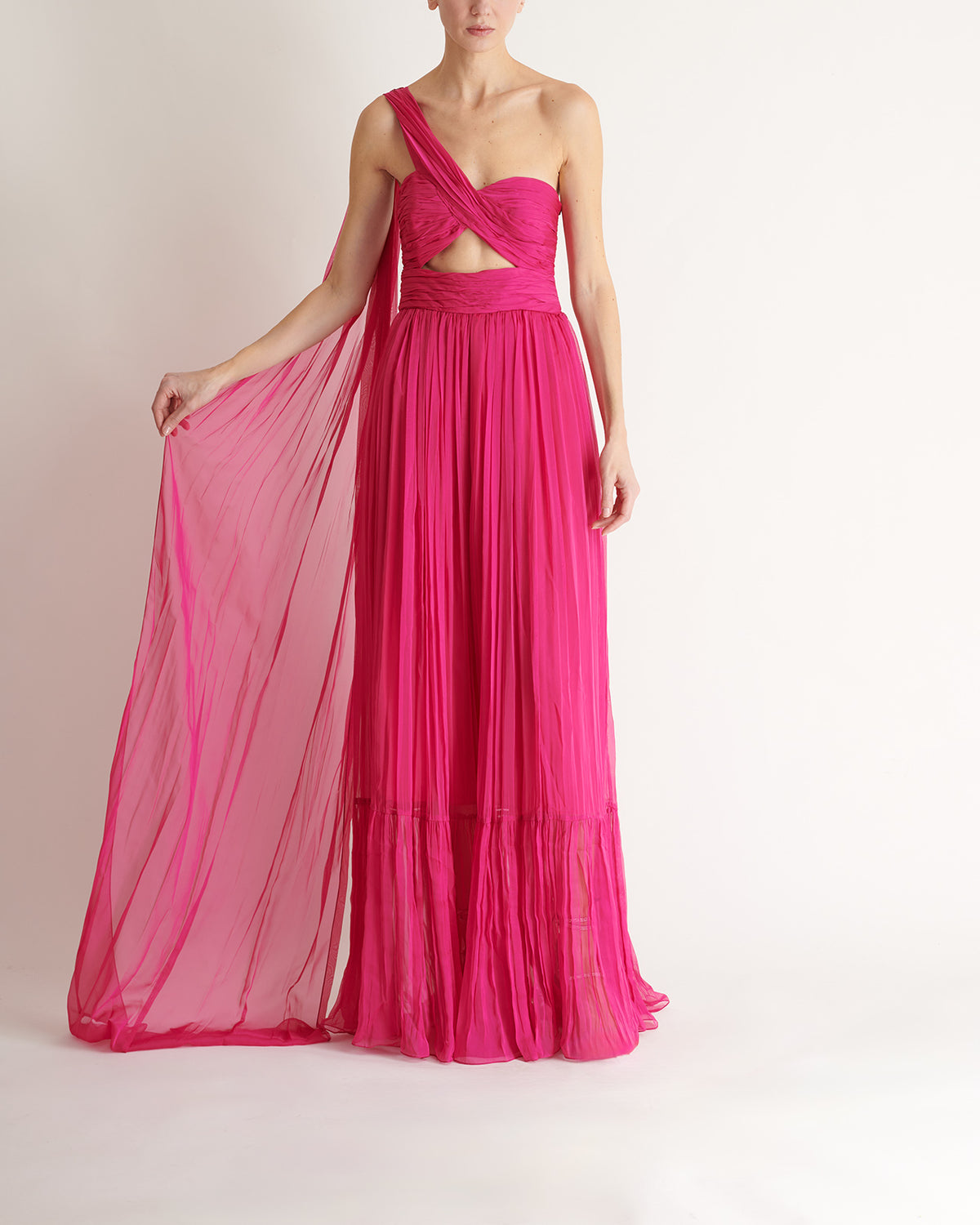 Jessica maxi dress