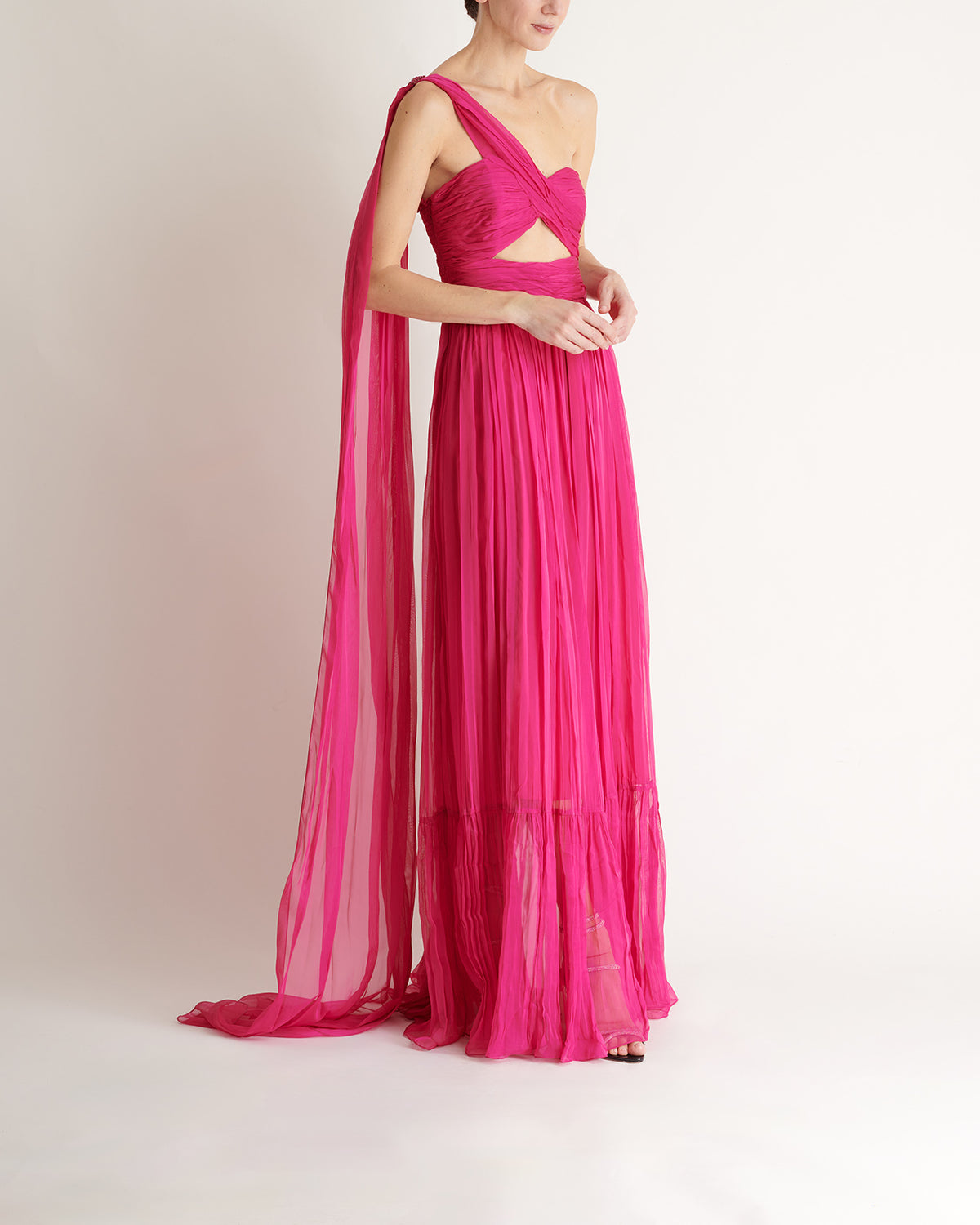 Jessica maxi dress