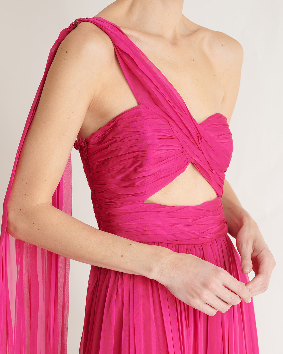 Jessica maxi dress