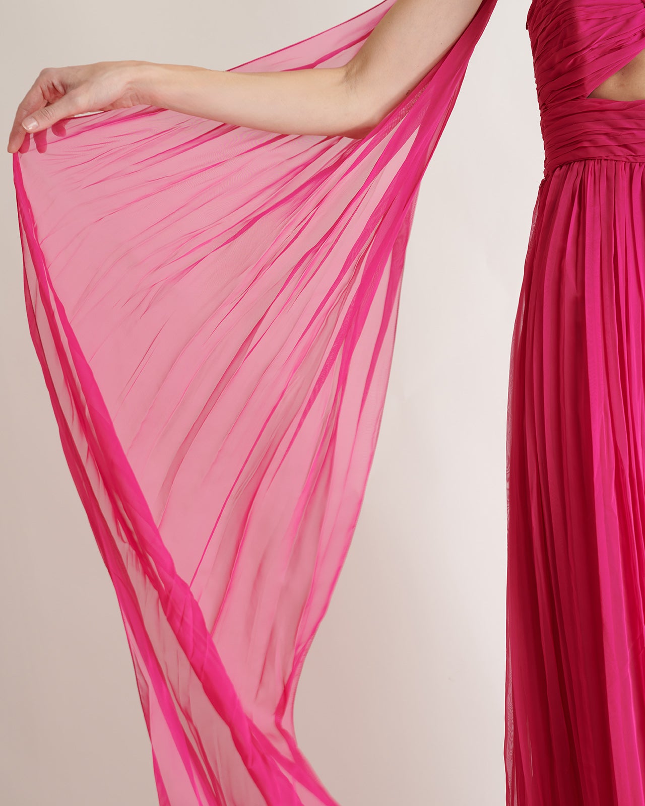 Jessica maxi dress