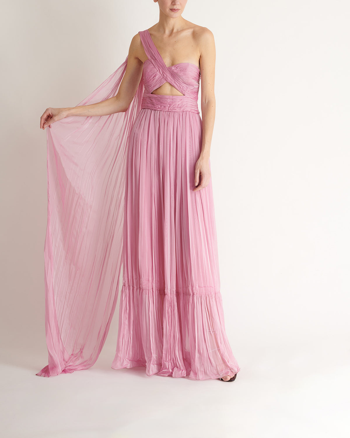 Jessica maxi dress
