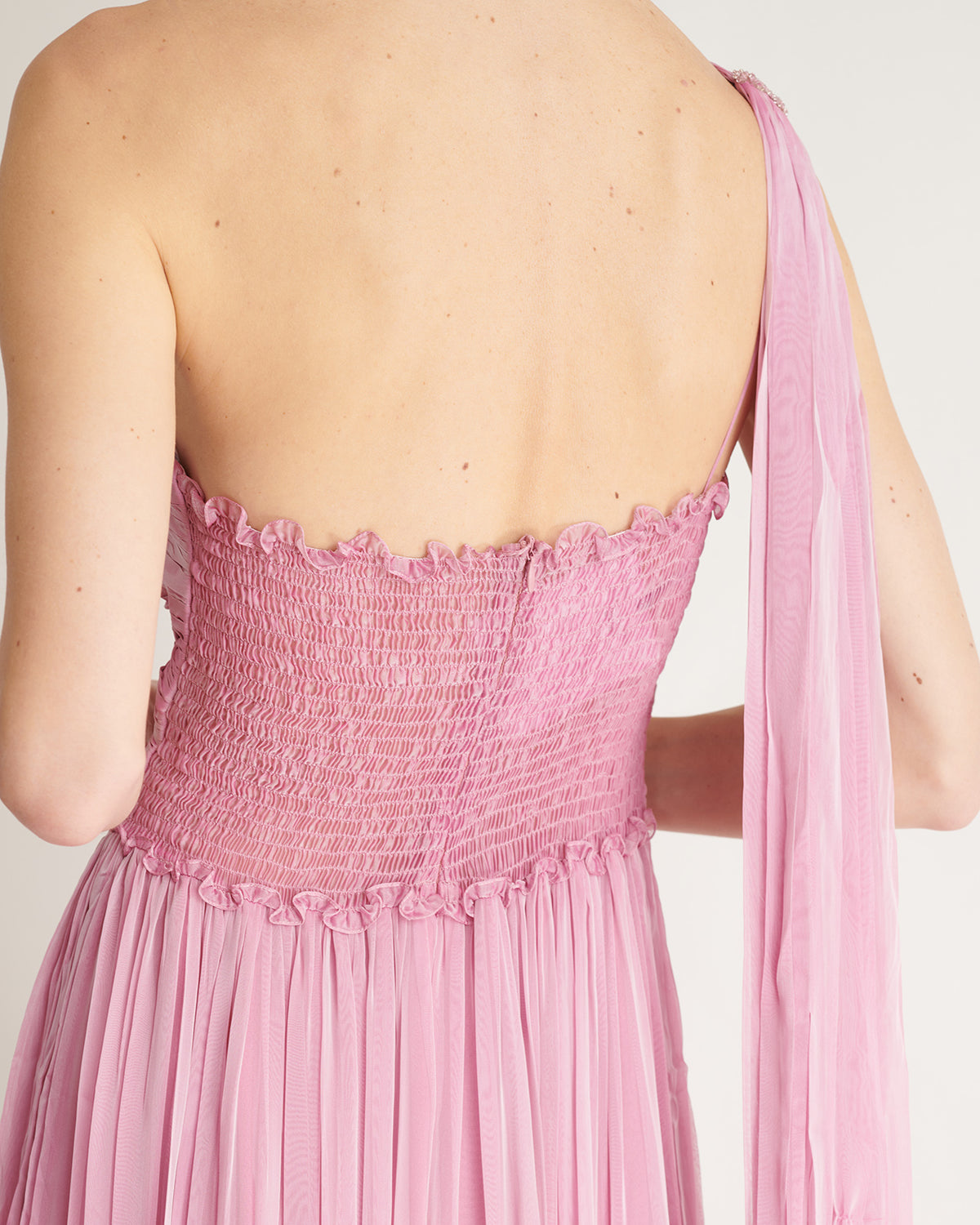Jessica maxi dress