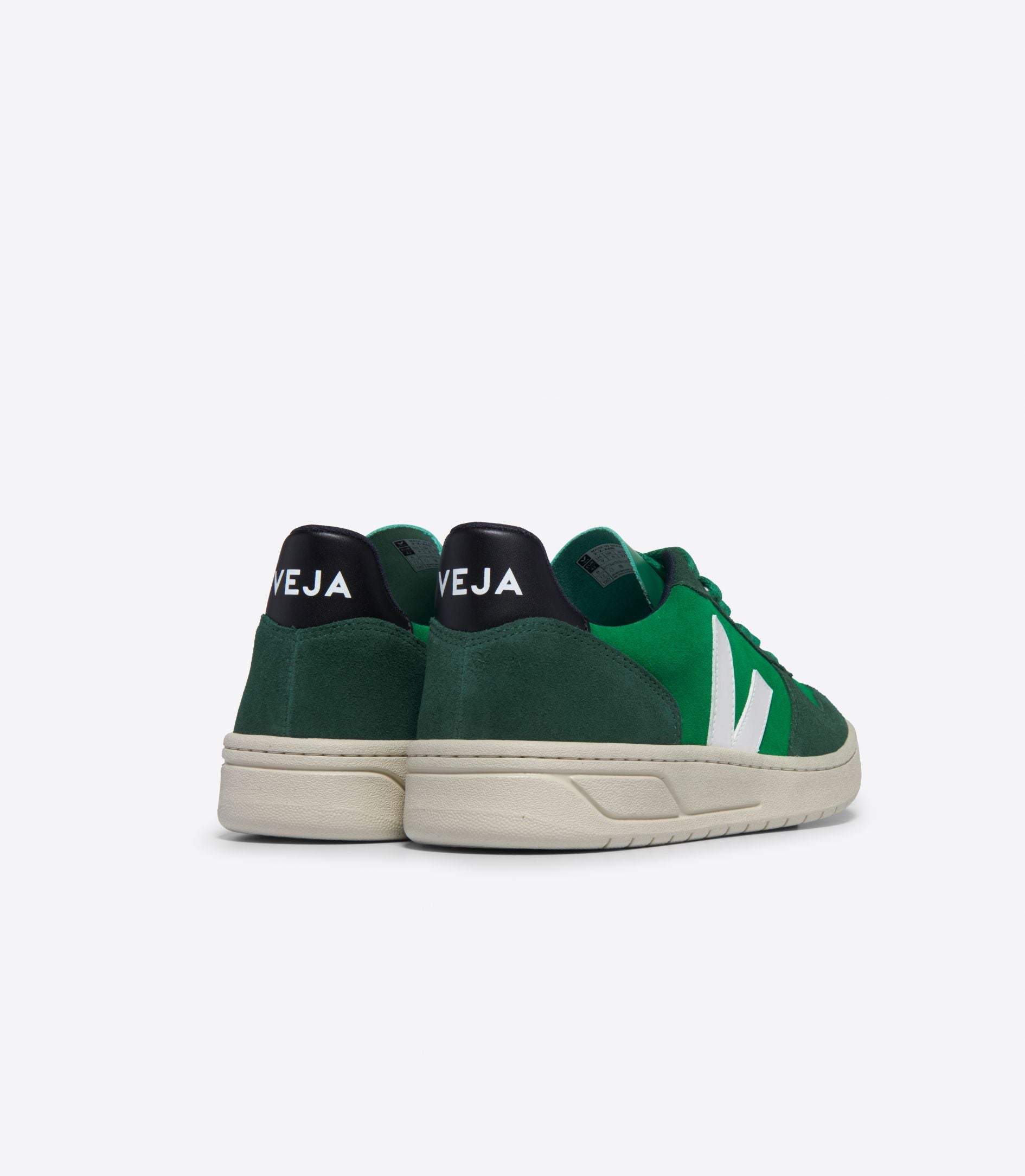 Tenis Veja De Hombre V-10 Suede