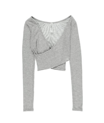 Top Amelia Luxe Long Sleeve