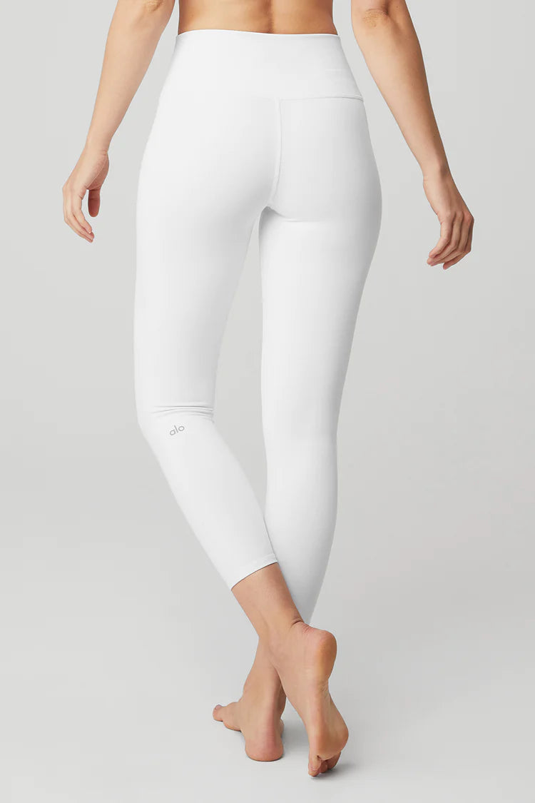 Leggings High-Waist Airbrush