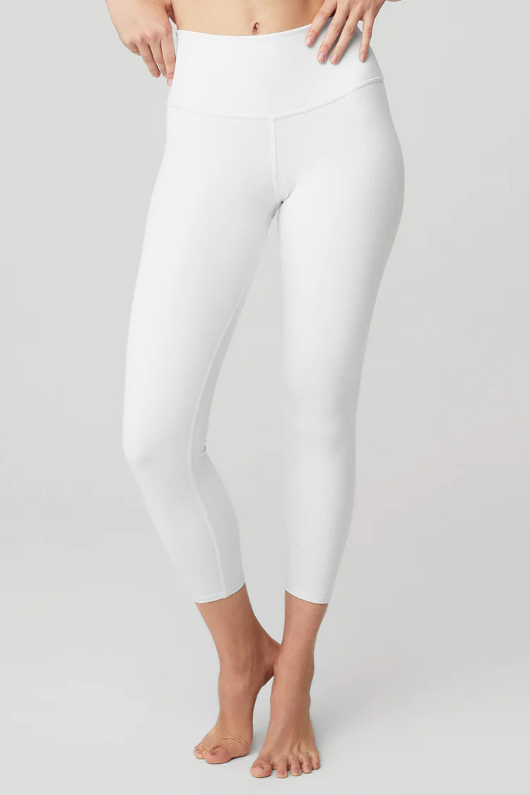 Leggings High-Waist Airbrush